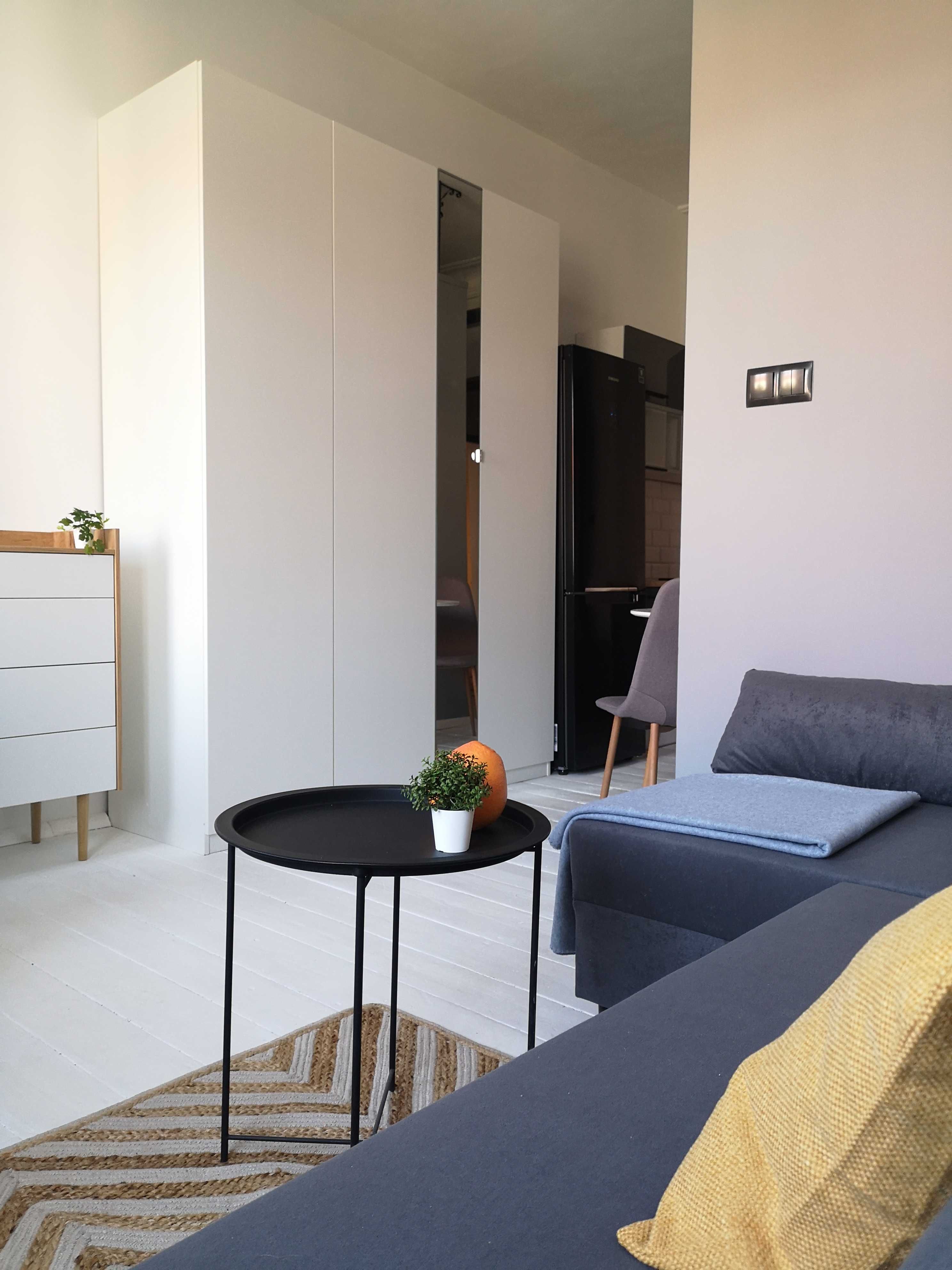 Modern Studio Apartment in City Center Location