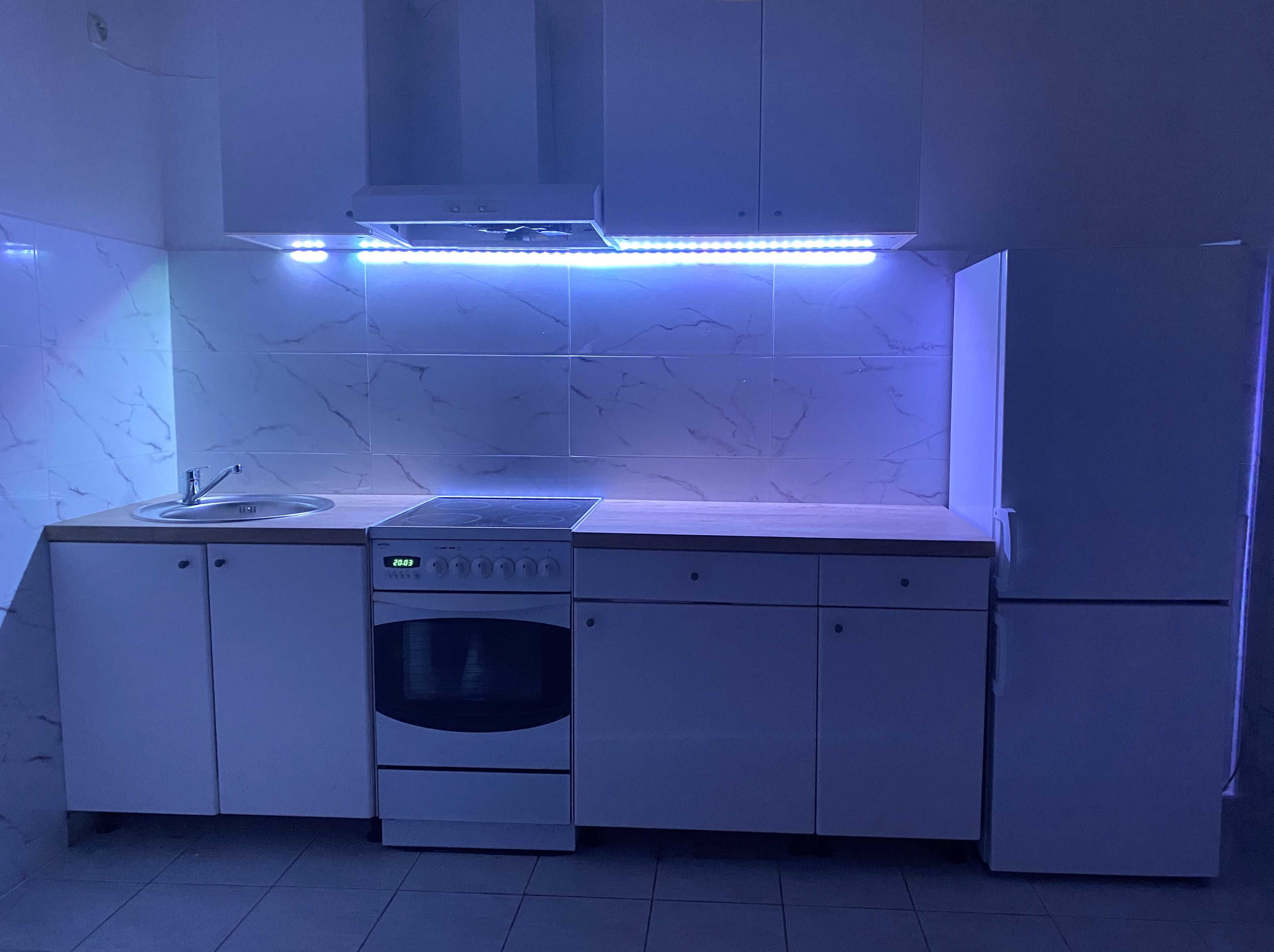 Кең 34.5м² пәтер Бялоленкада, Тархомиңде, тұрақ орыны бар
