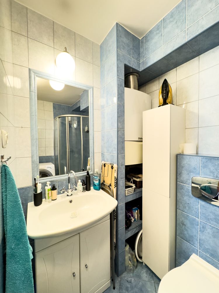 2-Room Apartment in Bieżanów-Prokocim, 39m², Balcony, First Floor