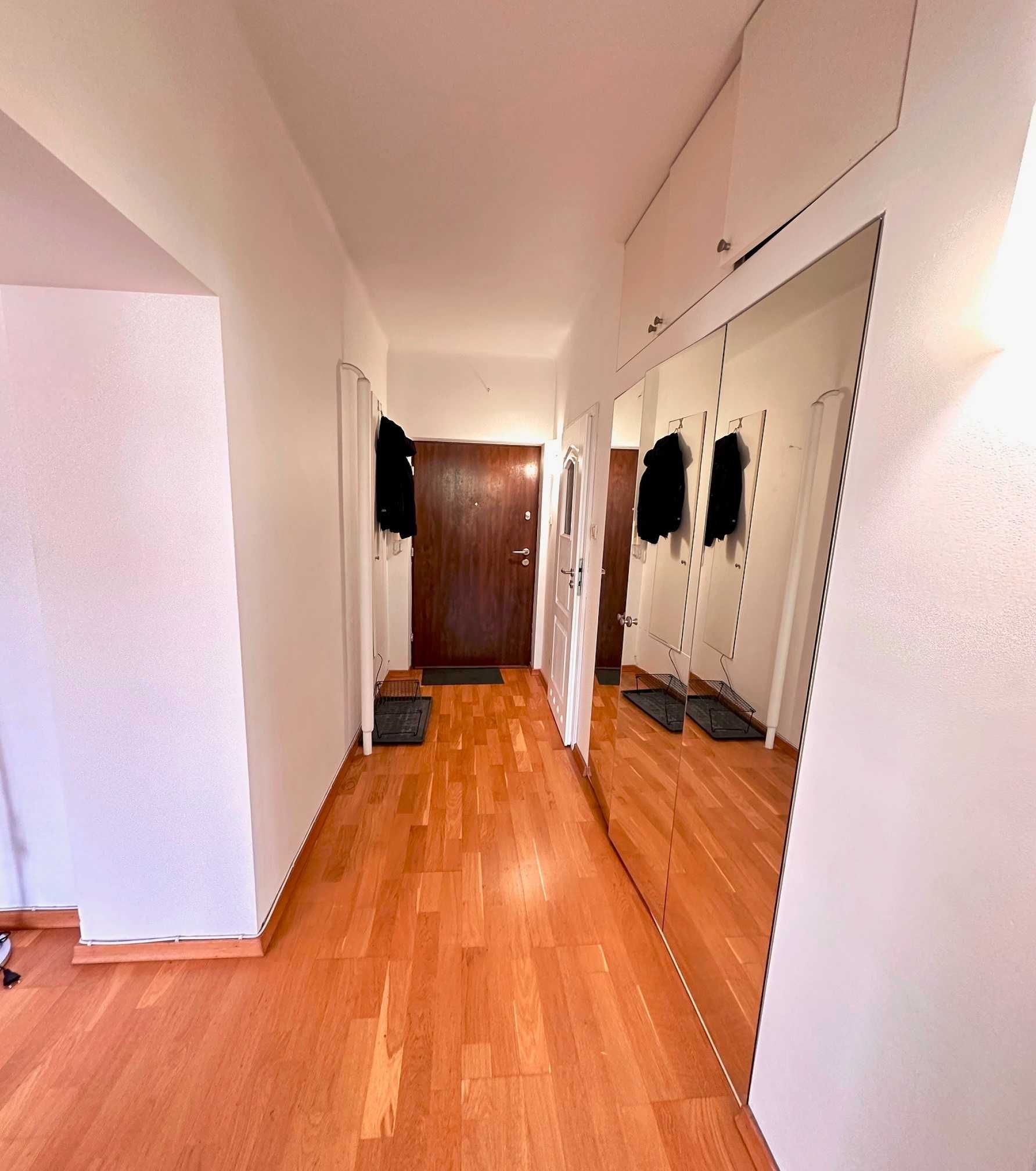 1-бөлмелі пәтер Śródmieście, Nowiniarska көшесі, 40м²