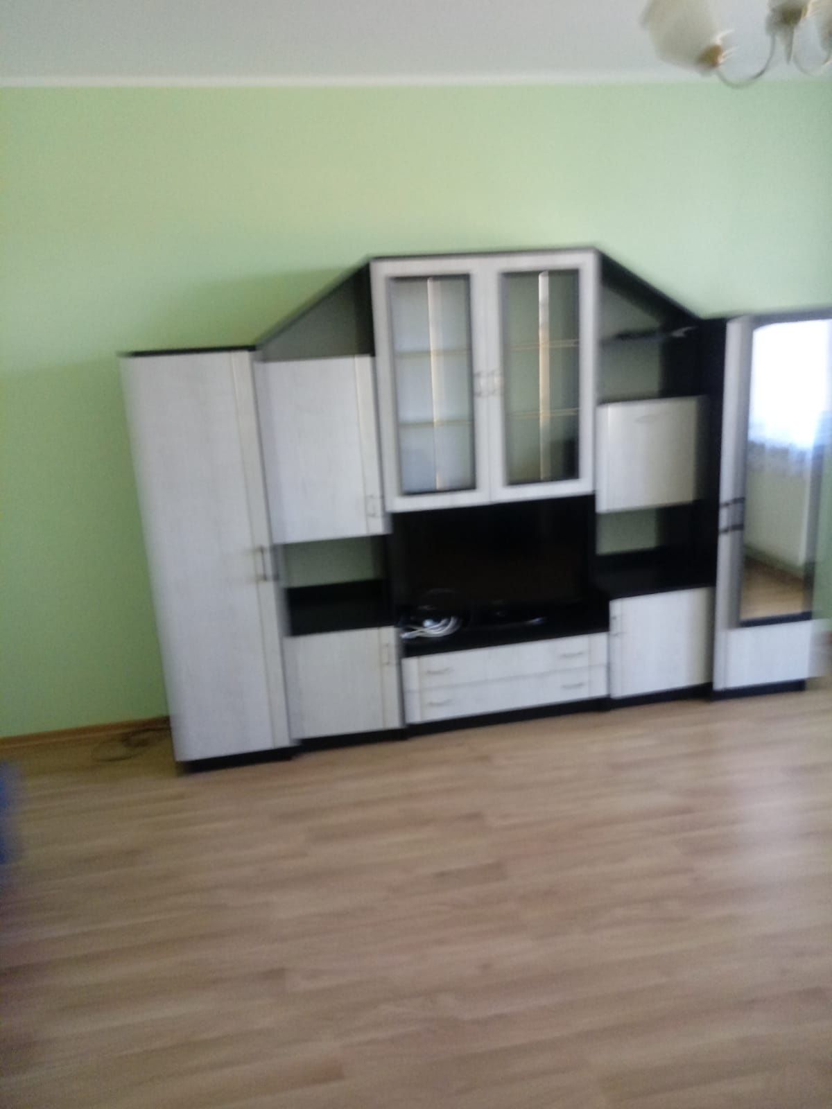 Ground Floor Studio Apartment with Secured Parking