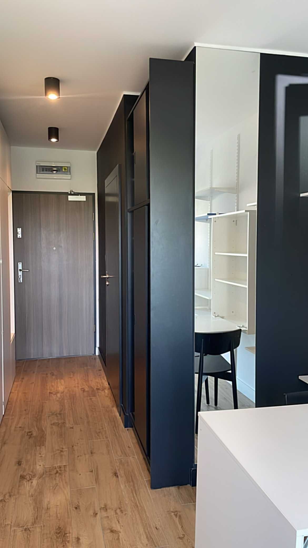 Microapartment near Poznan University of Technology, 18m2