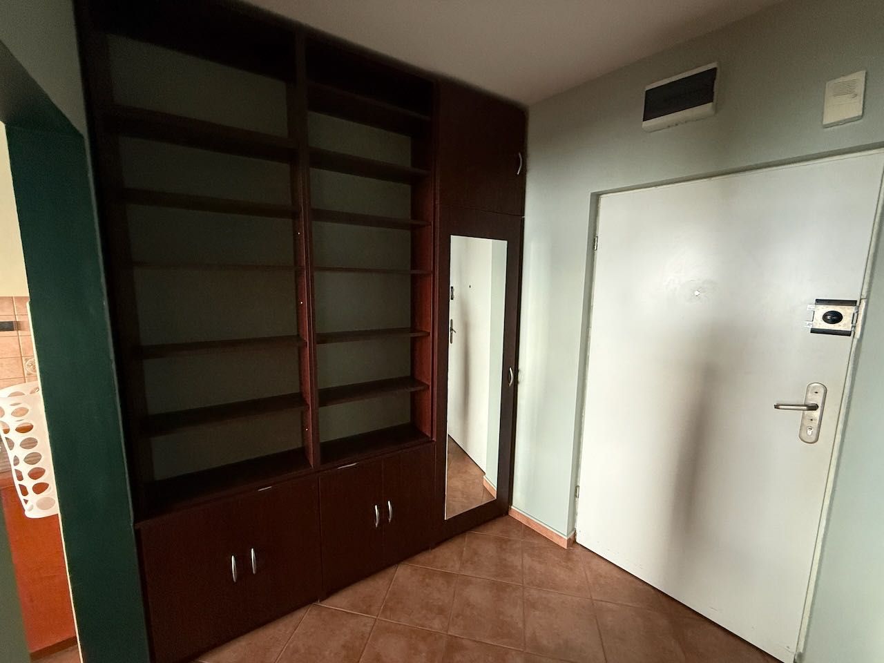 Sunny 1-bedroom apartment near Bronowice Tramway Loop