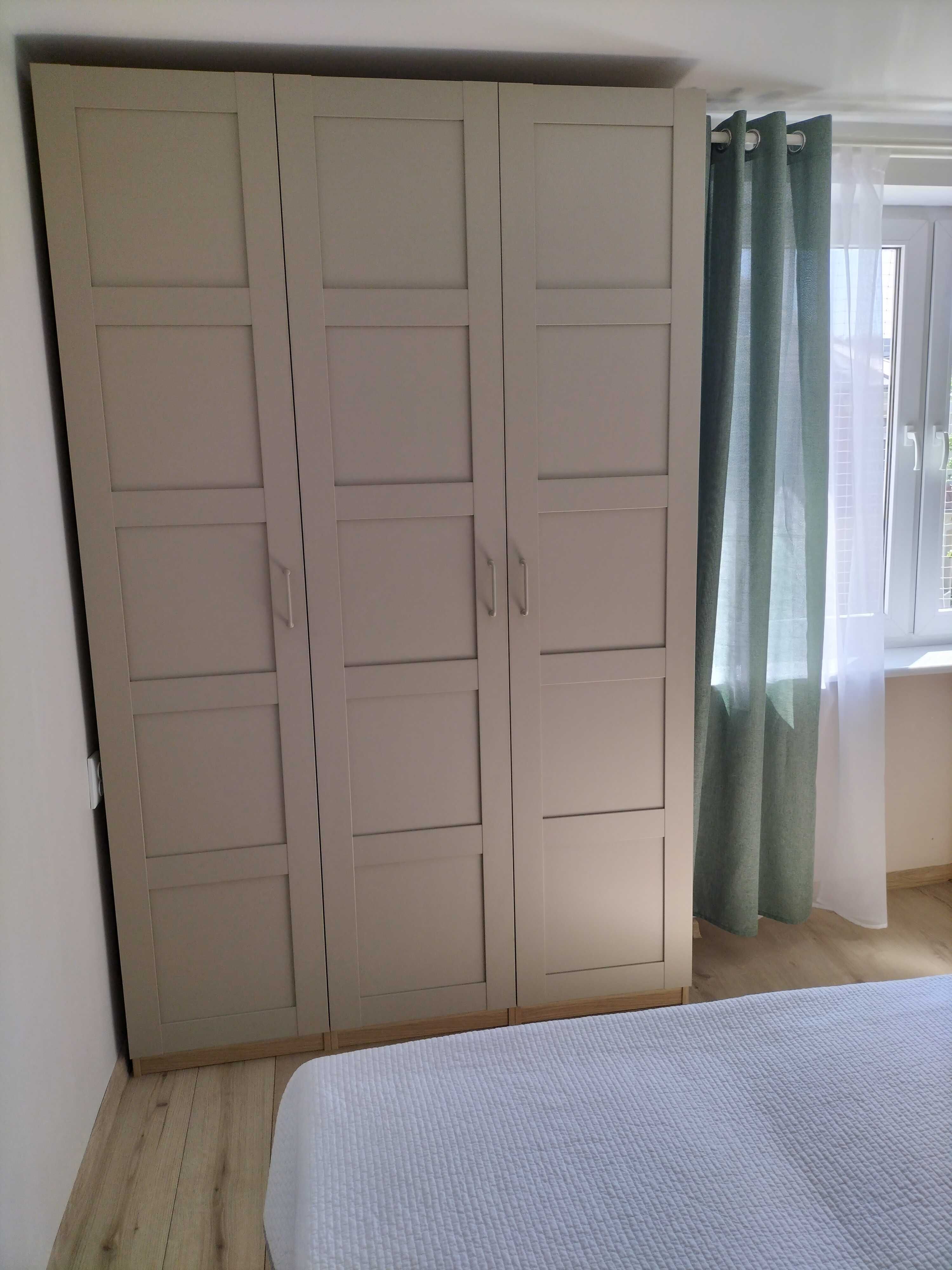 Studio Apartment with Separate Kitchen and Bedroom, Fully Equipped