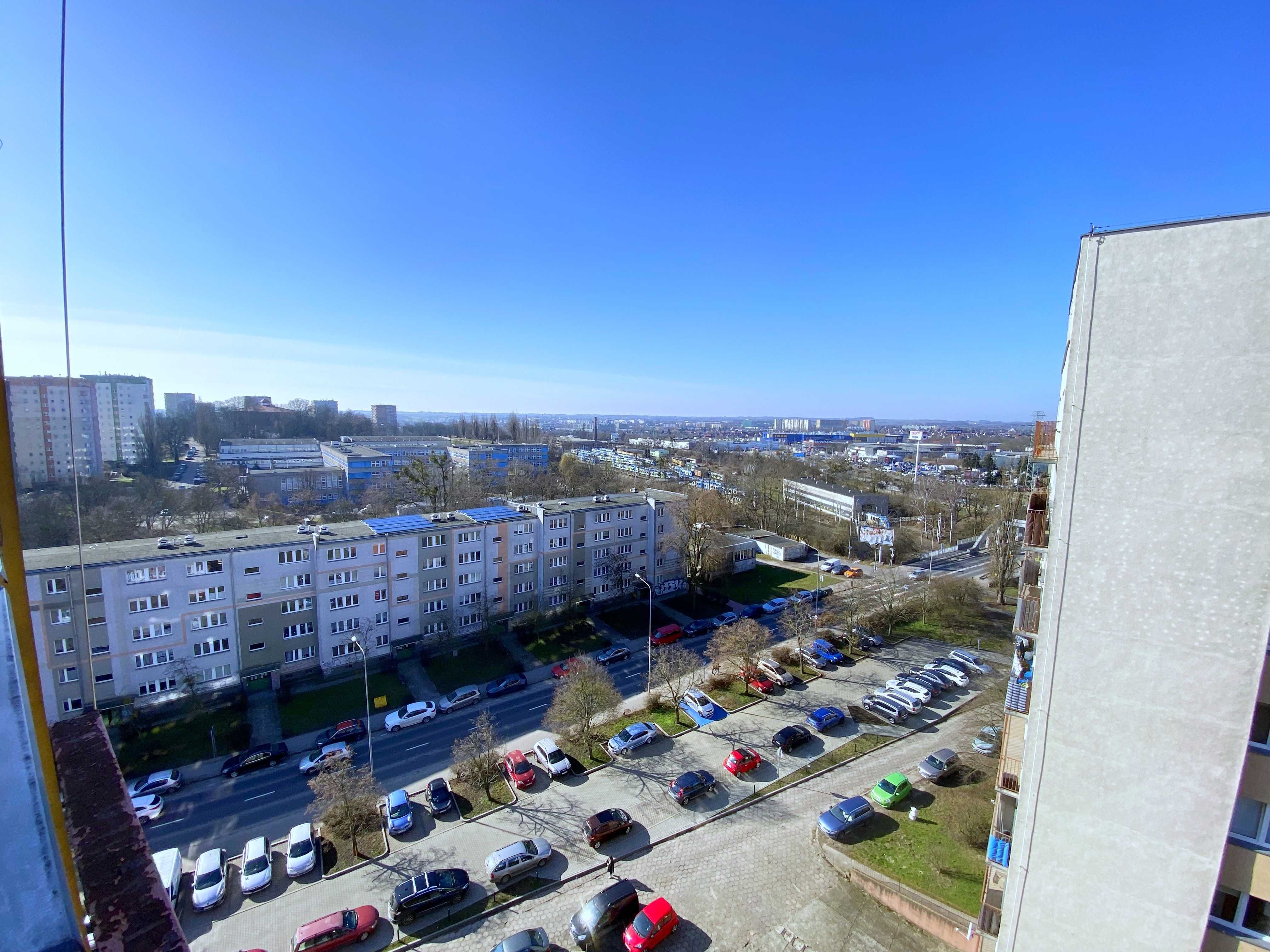 2-Room Apartment in Quiet Pomorzany Location, Fully Furnished