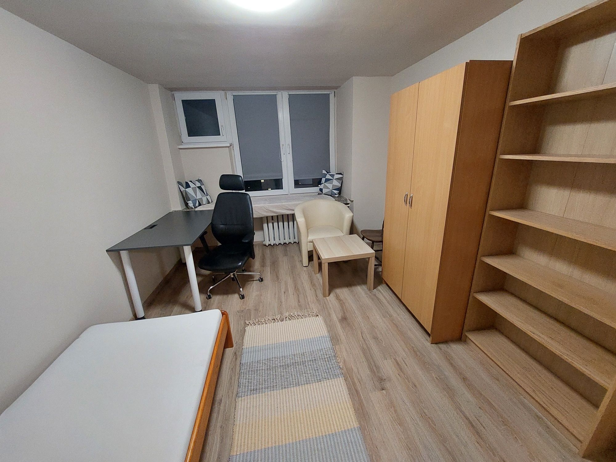 Modern Two-Room Apartment Near AGH University