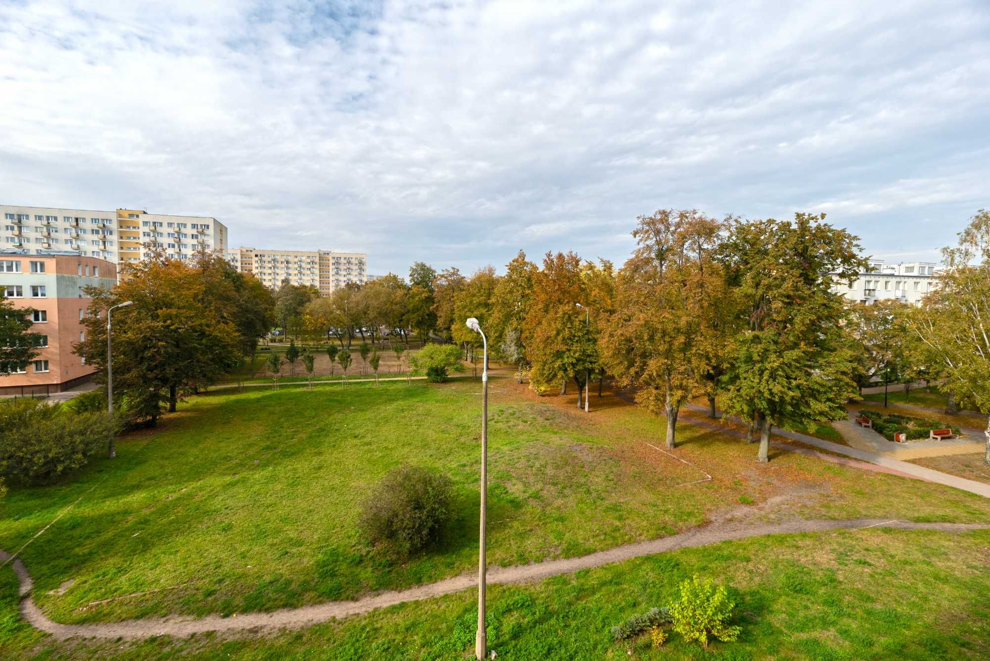 Modern 32m² Apartment in Gdańsk, Near Green Area, Fully Equipped