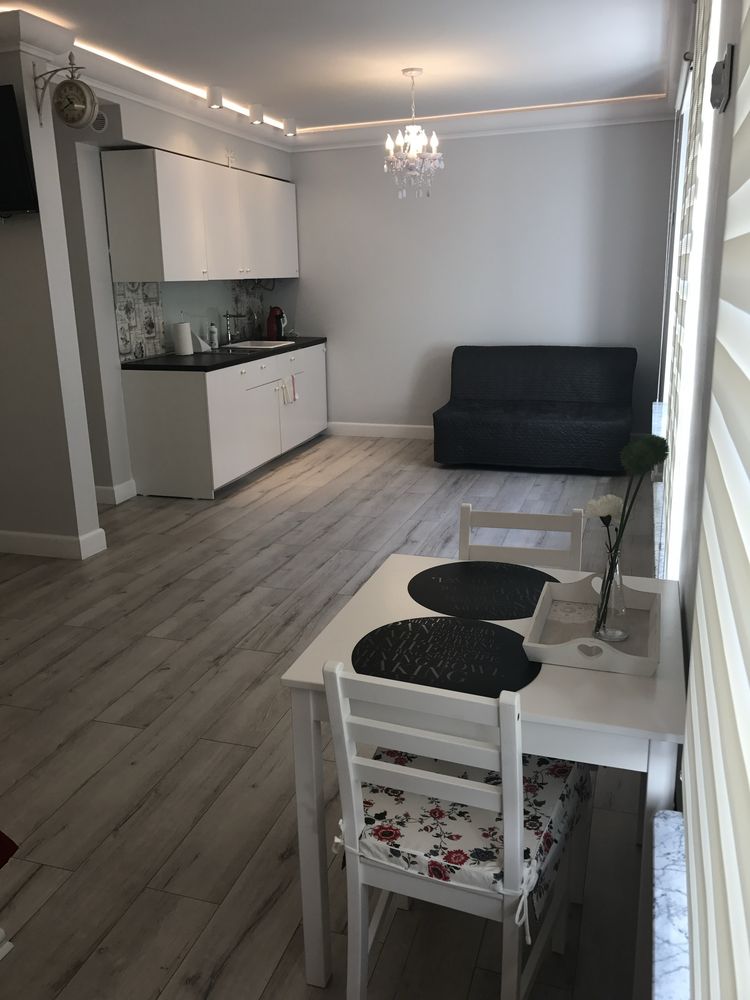 Renovated Studio Apartment in Gdansk Old Town
