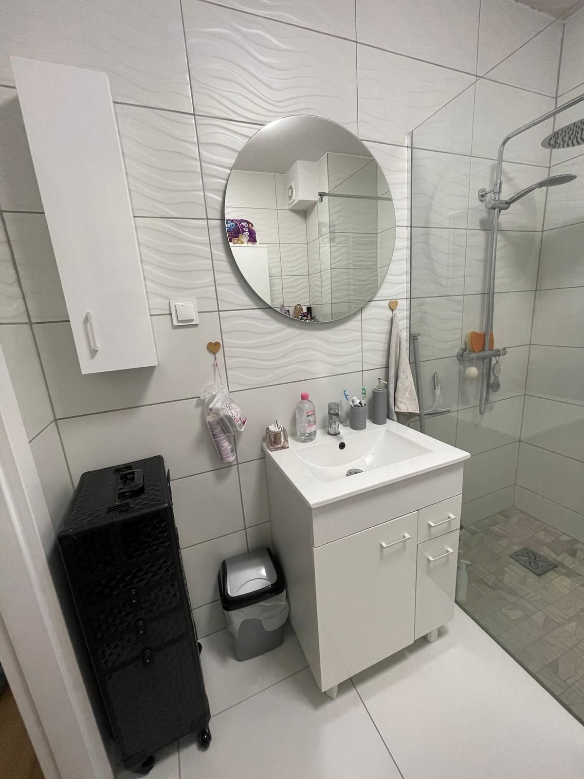 Studio Apartment in Mlody Straszyn, 2.77m², Third Floor with Elevator