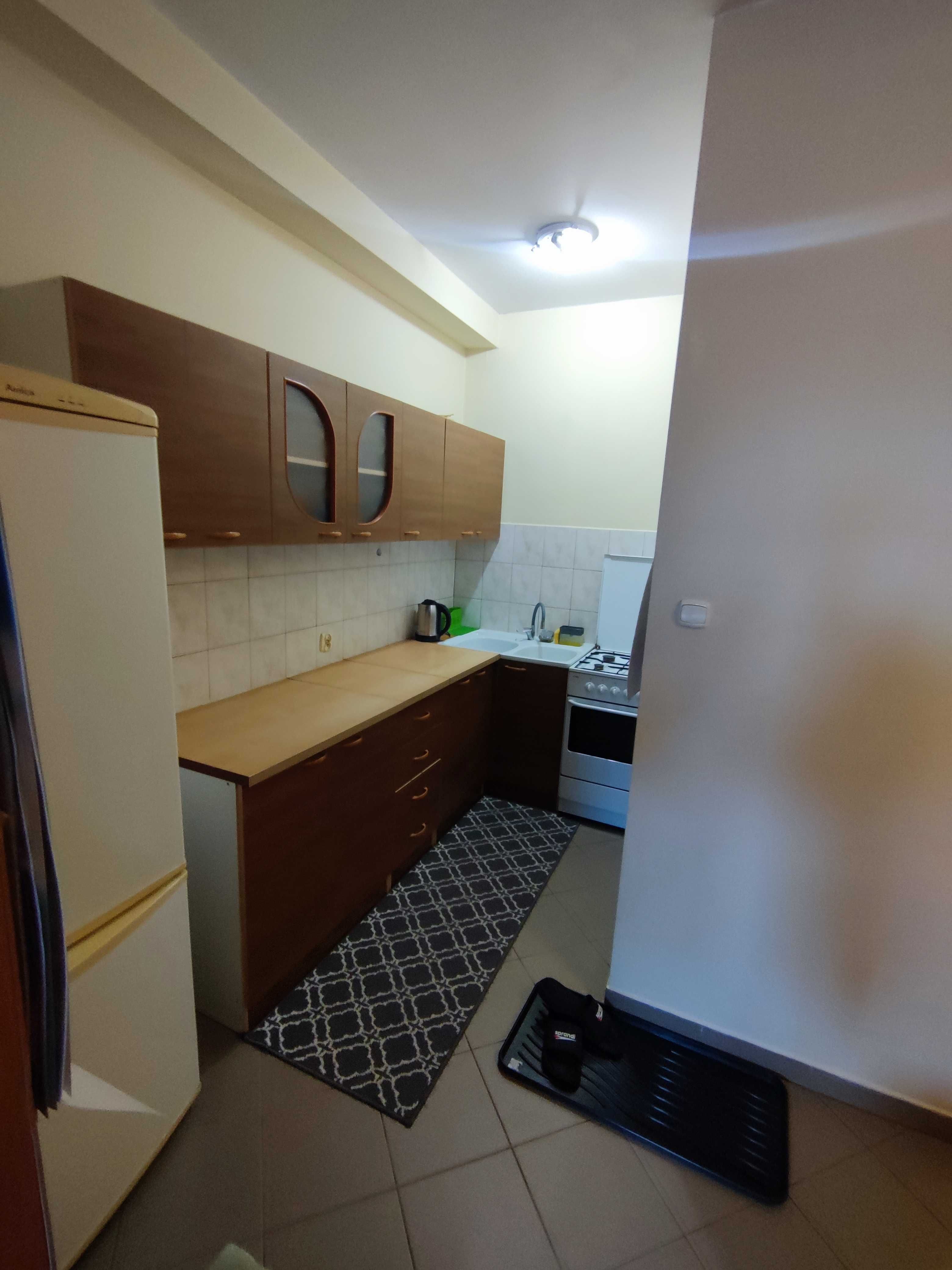 Cozy 1-Room Apartment, 29m², 4th Floor, Fully Furnished