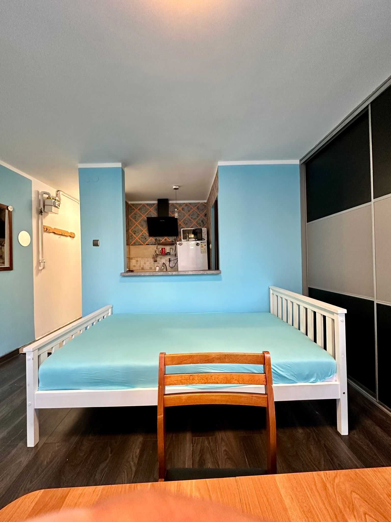 Cozy Fully Furnished Studio Apartment in Szczecin, Potulicka Street