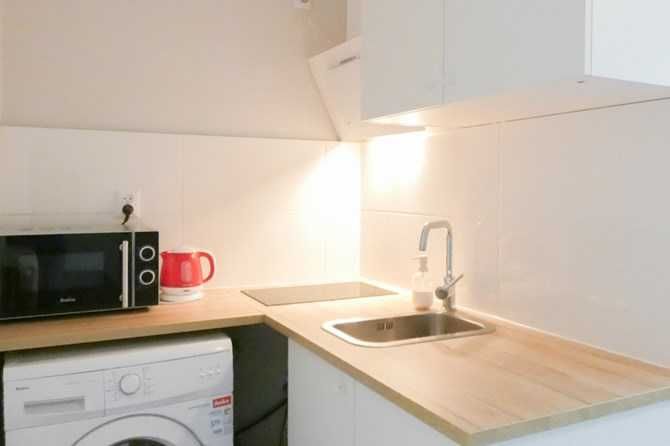Small Studio Apartment Near Old Town Market