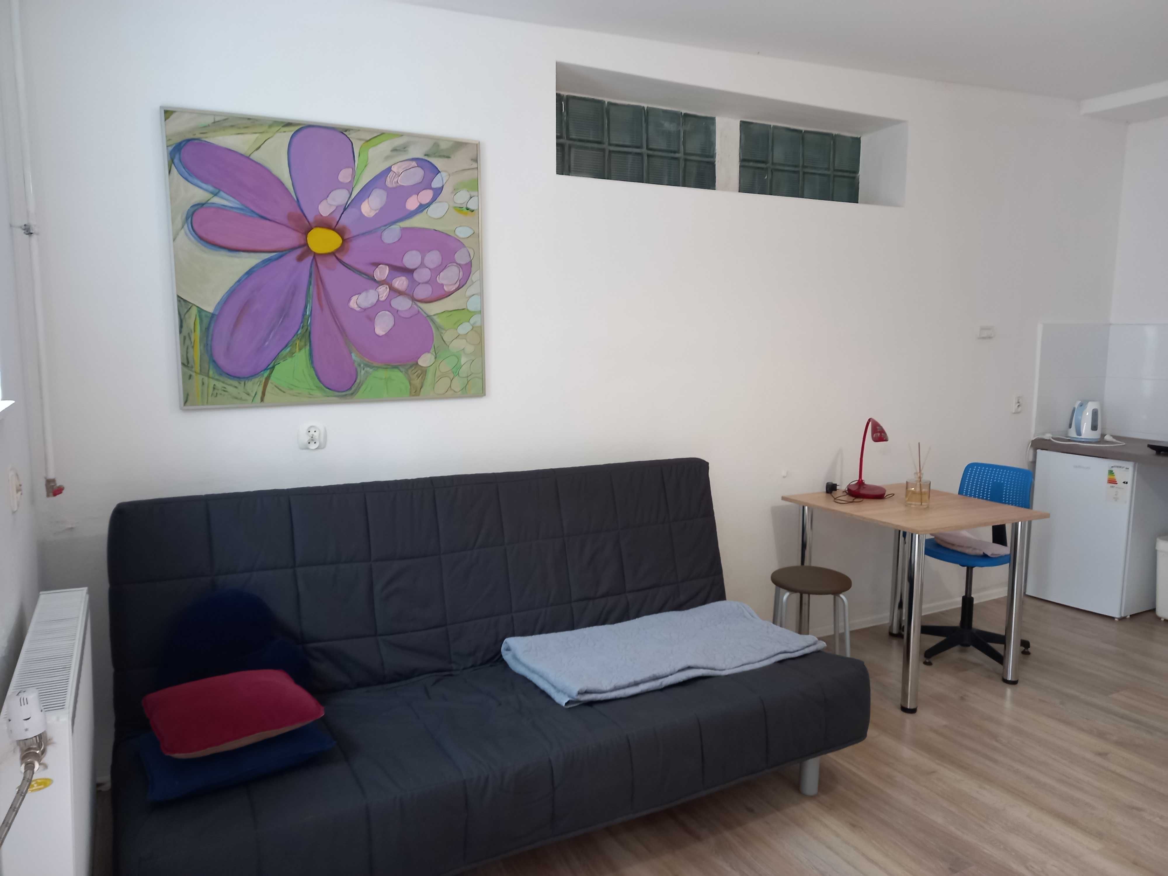Small Studio Apartment near Park za Zdrowiu
