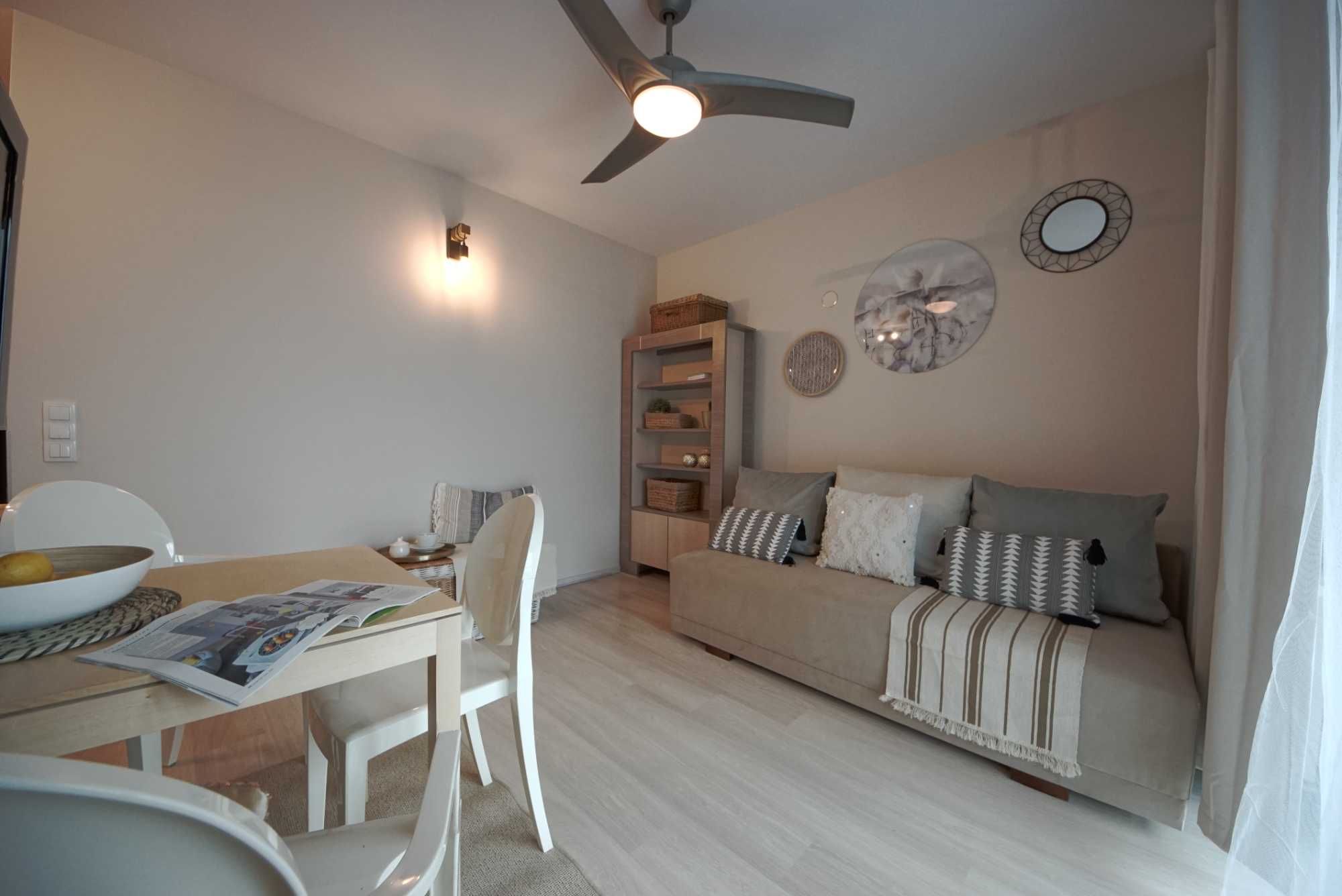 Fully Furnished 2-Room Apartment near University of Gdansk