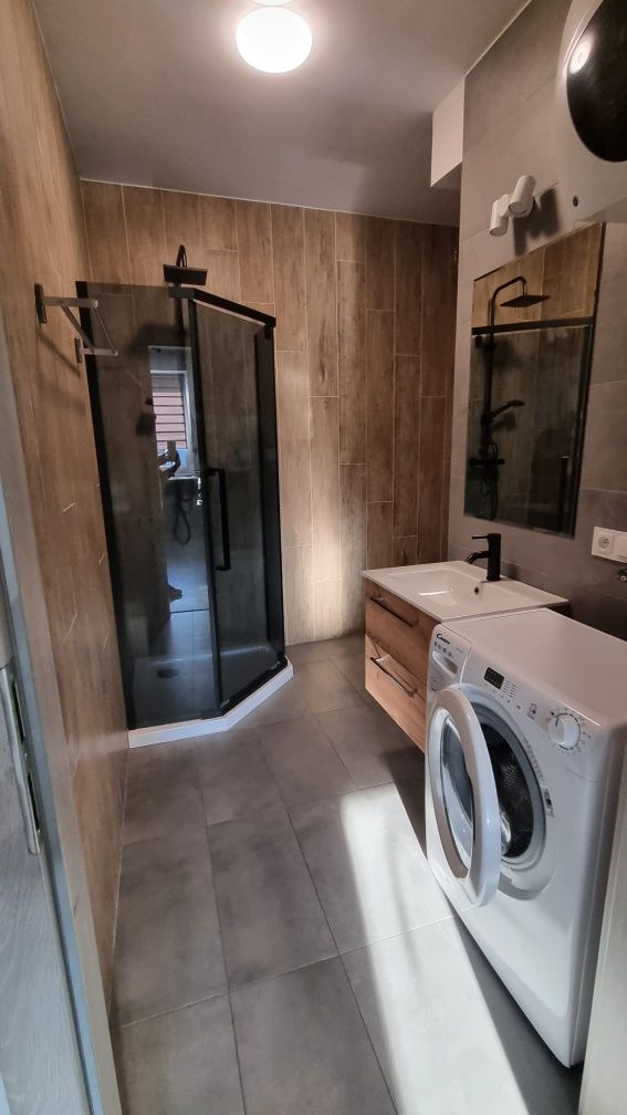 New 40m² Apartment with Modern Kitchen, Quiet Location