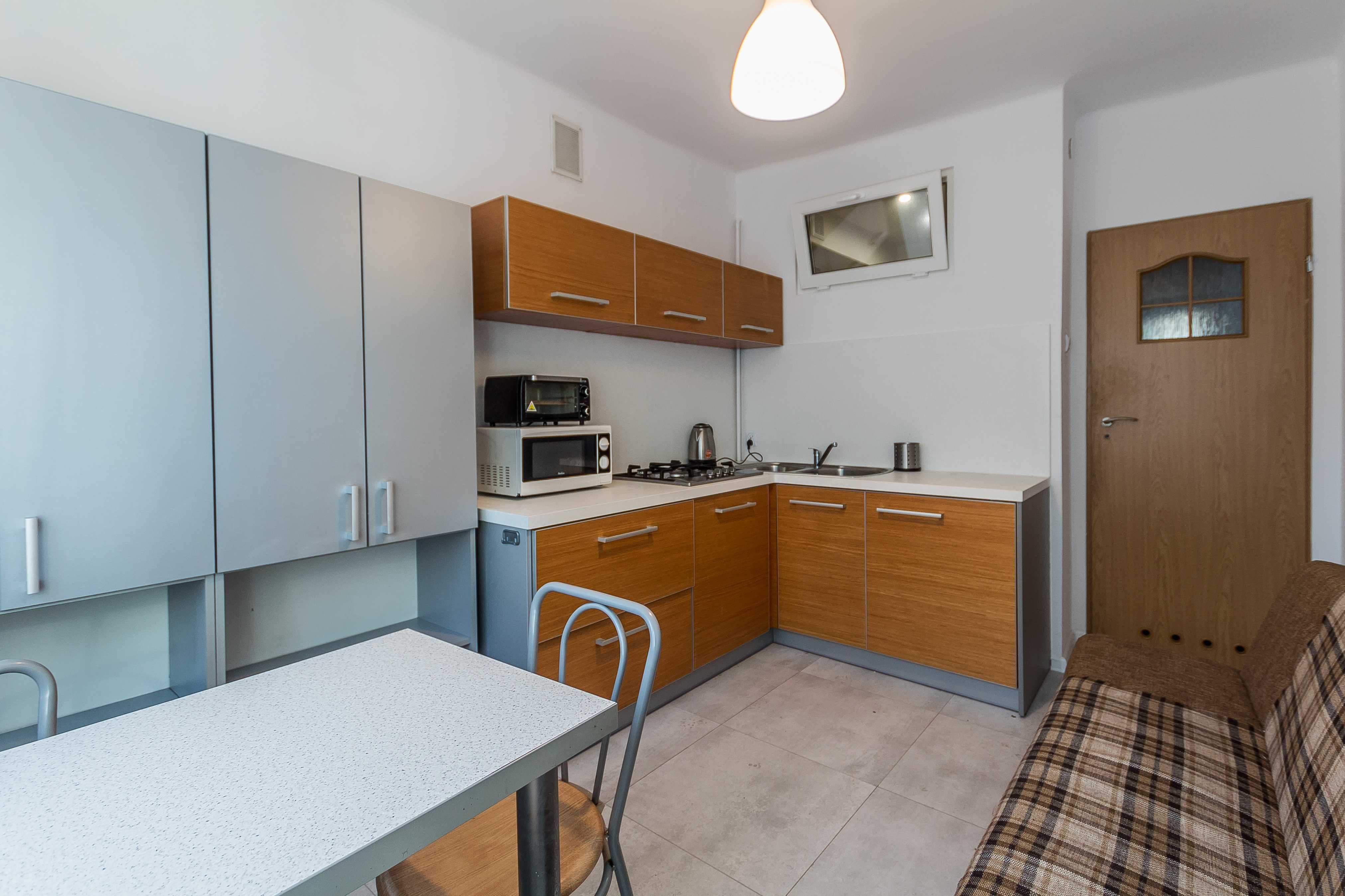 Modern 35m² Apartment Near Kazimierz Gallery