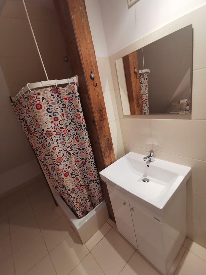 Cozy Studio Apartment in Gdańsk City Center