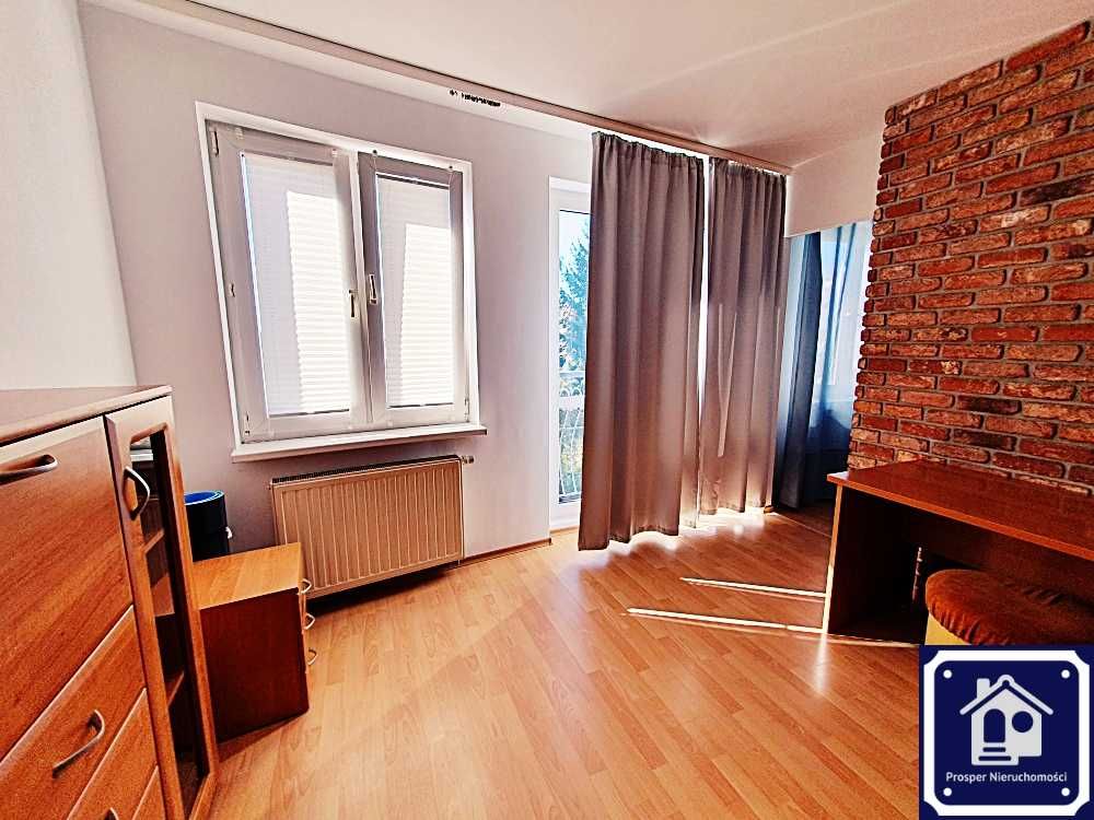 Two-room apartment in Krakow, Zakrzówek area, fully furnished