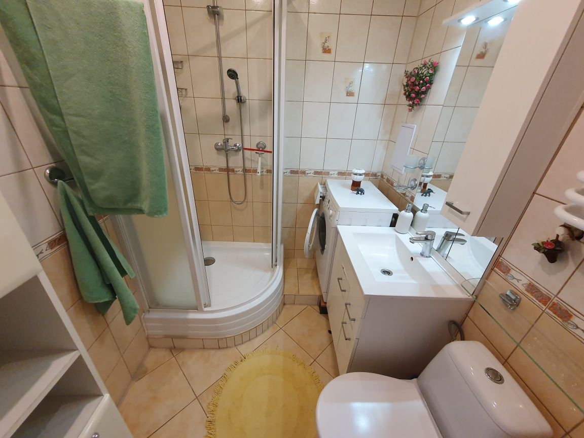 Osiedle Młodych-тегі 3 бөлмелі пәтер, толық жабдықталған, 53м²