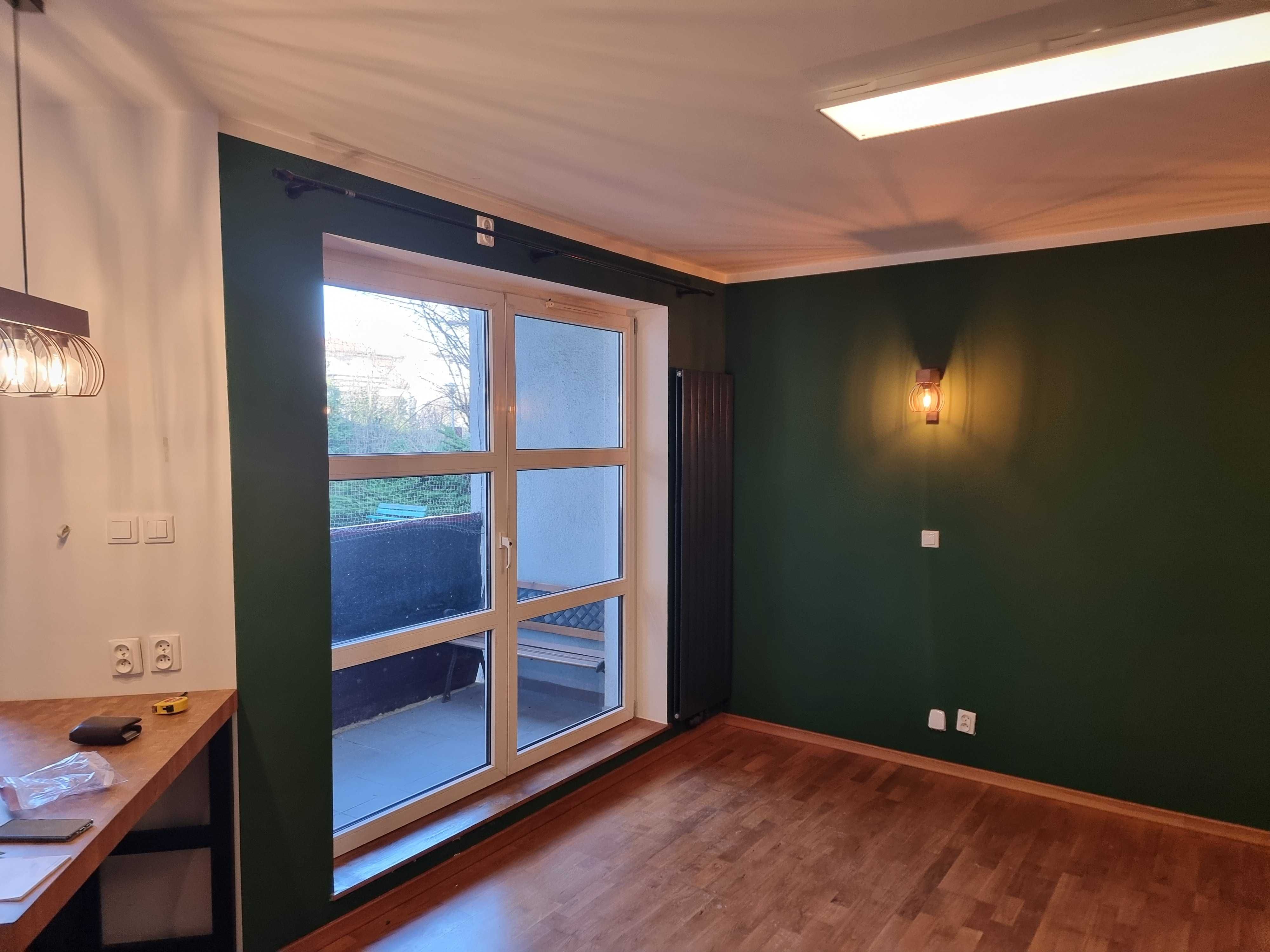 Modern Studio Apartment with Balcony in Quiet Area
