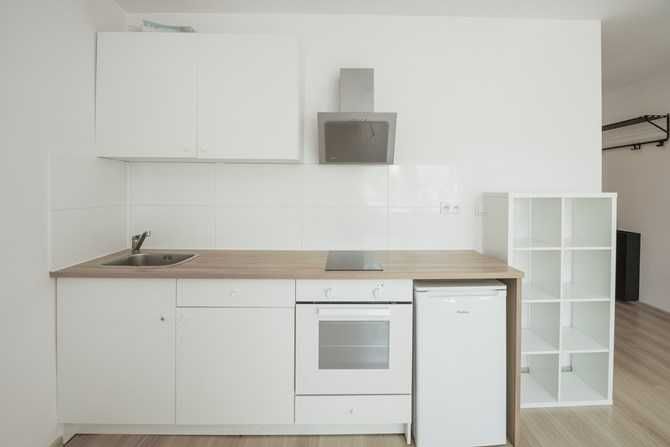 Bright Studio Apartment in City Center, Pet-Friendly, Parking Available
