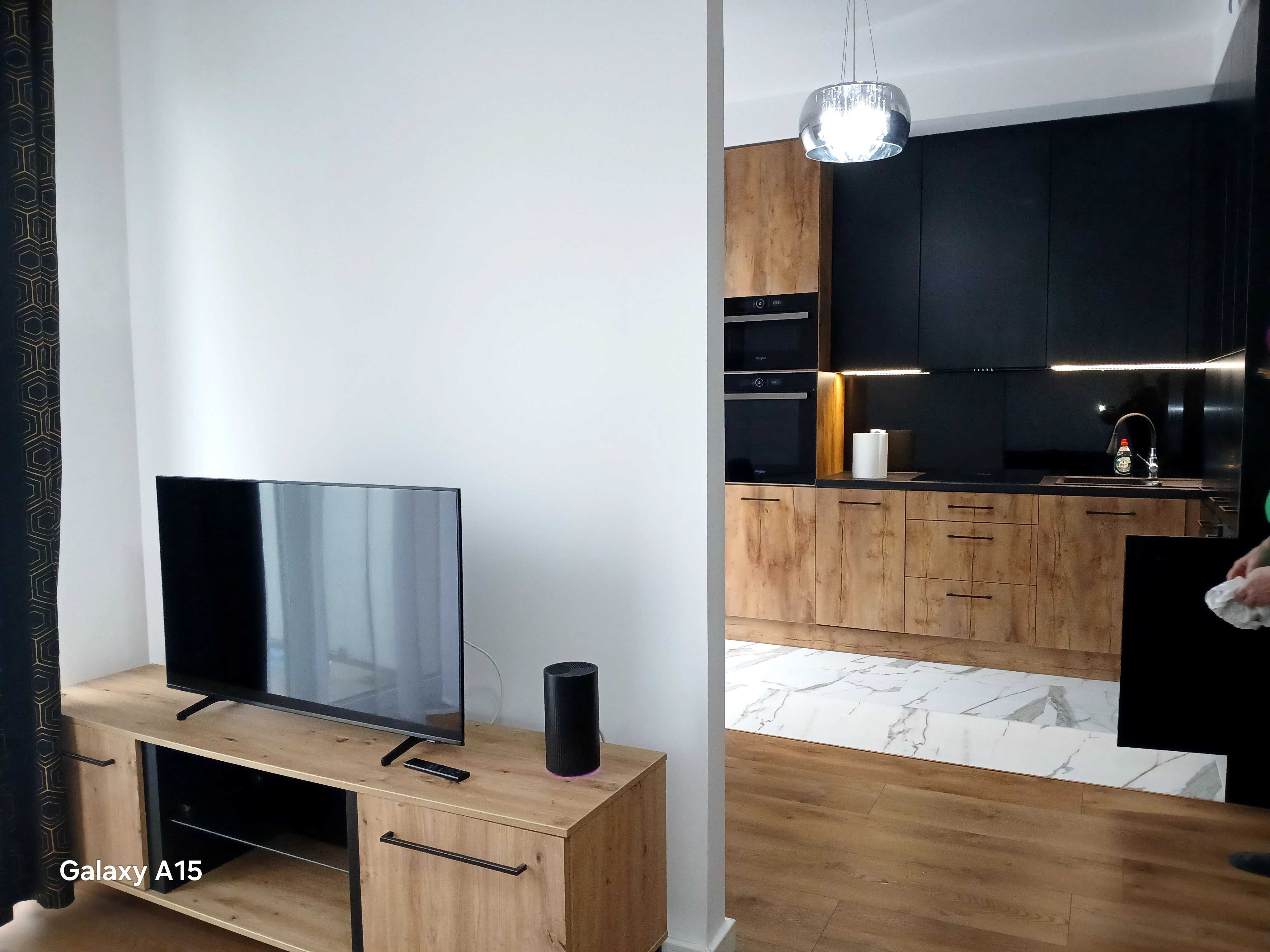 Modern Studio Apartment with Parking in Gated Community