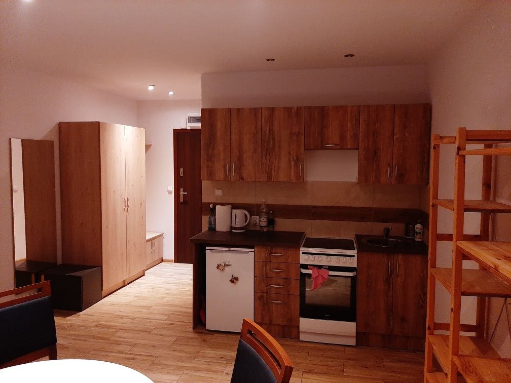 Modern Studio Apartment in Torun Old Town