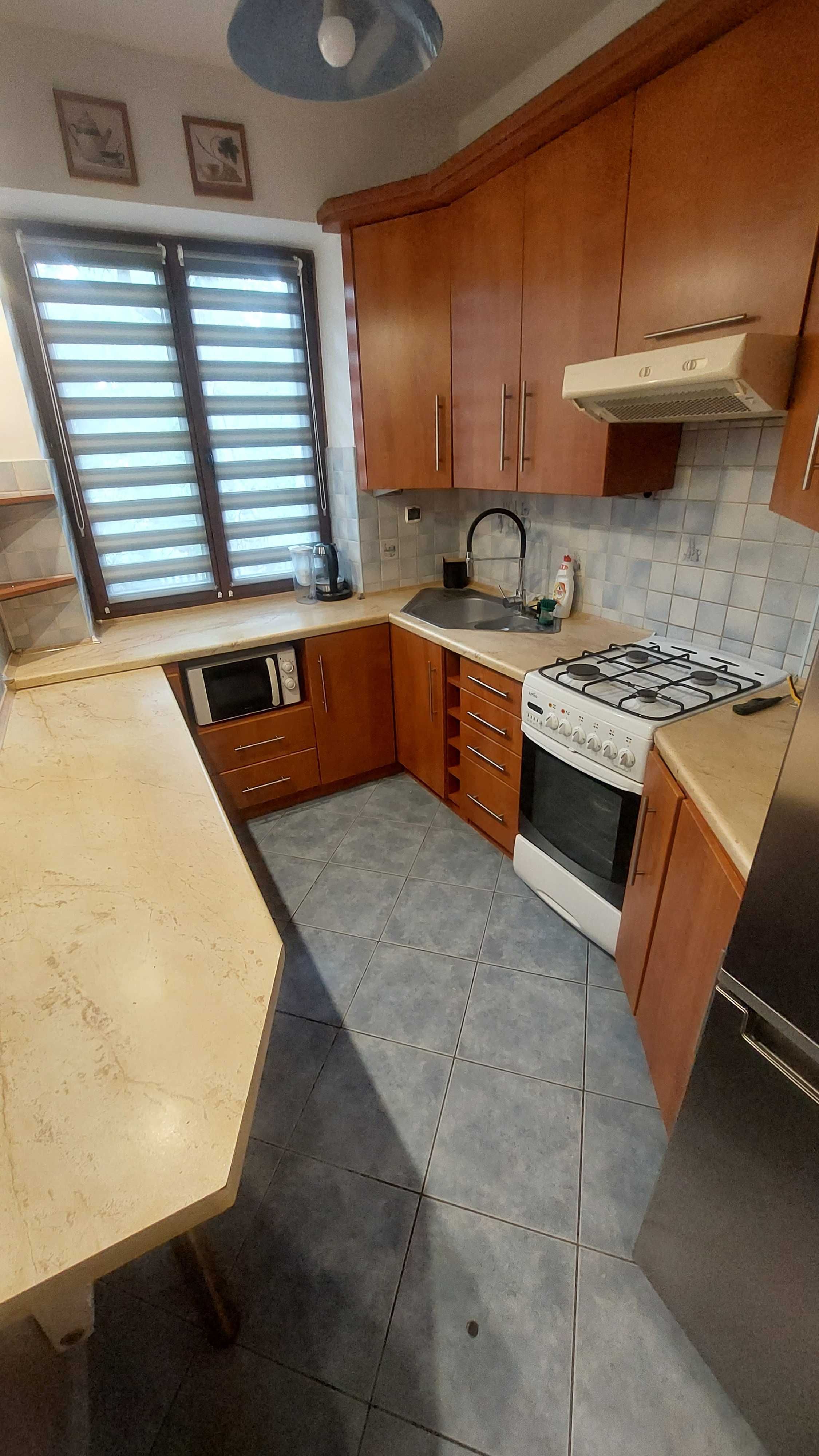 2-Room Apartment in Warsaw-Wesoła, Near New High School, Quiet Area