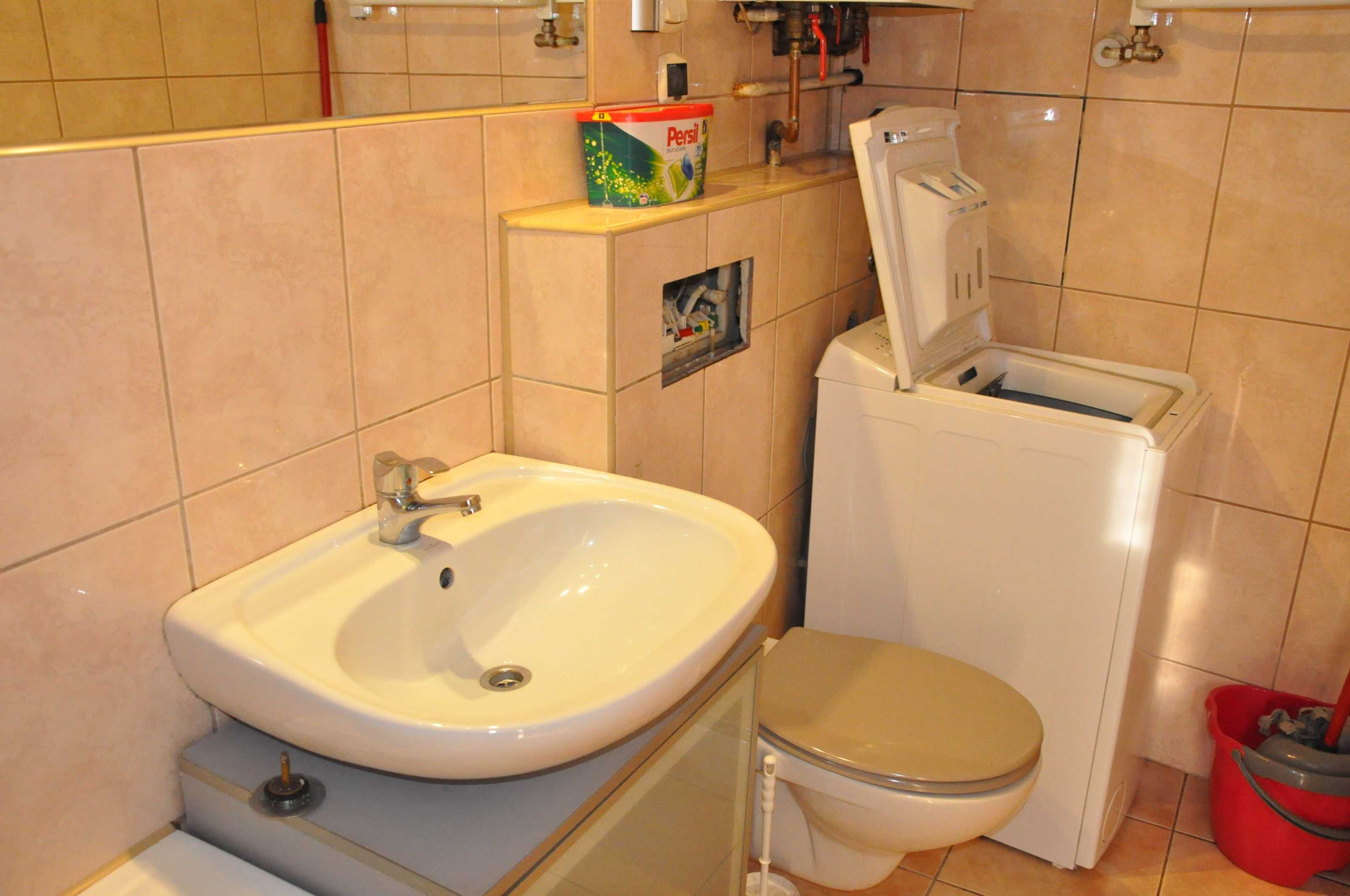 Spacious 3-Room Apartment in Chorzów City Center