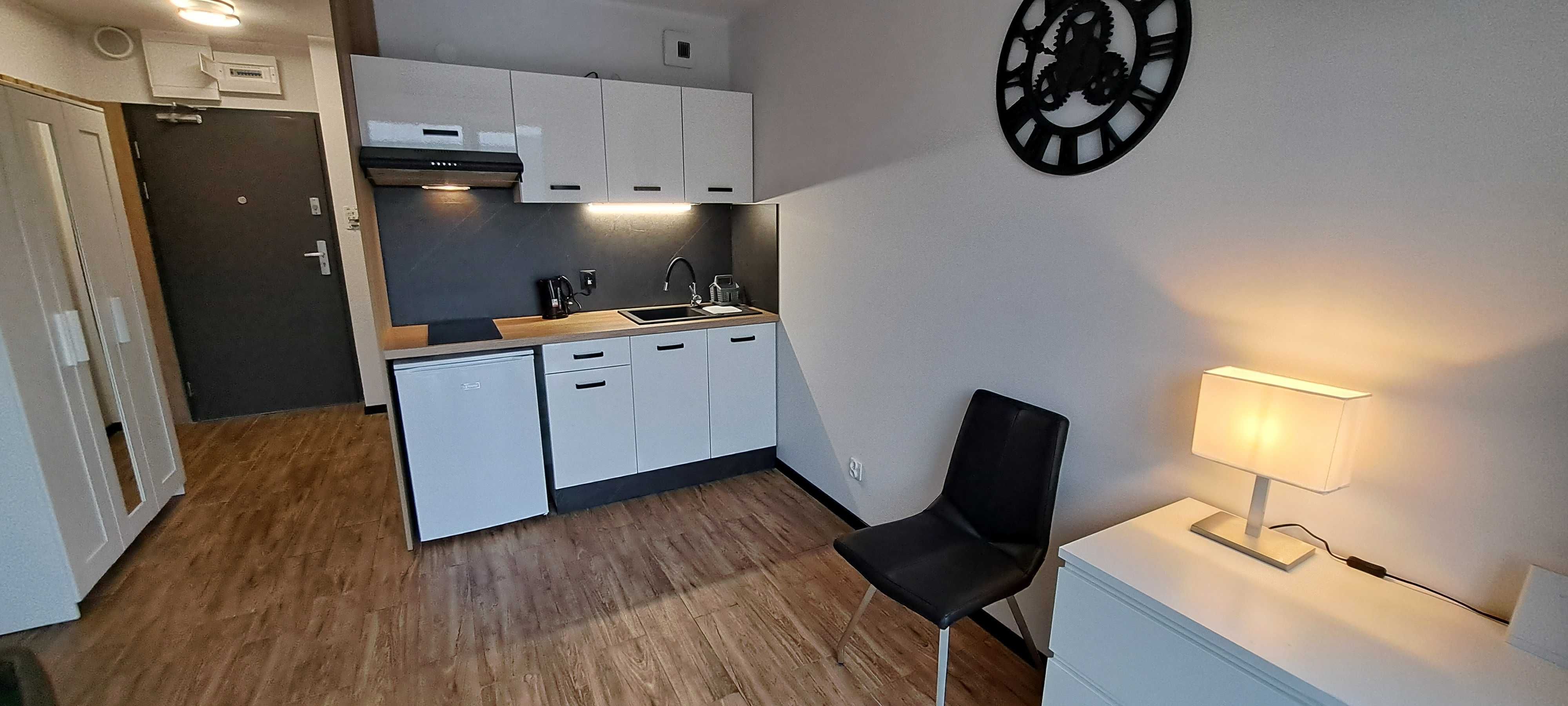 Fully Furnished Studio Apartment in Poznań