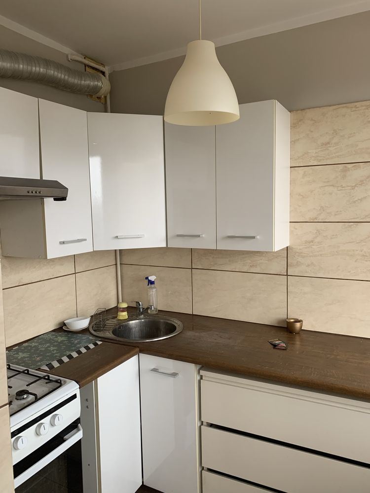 Modern Studio Apartment with Balcony in Lublin
