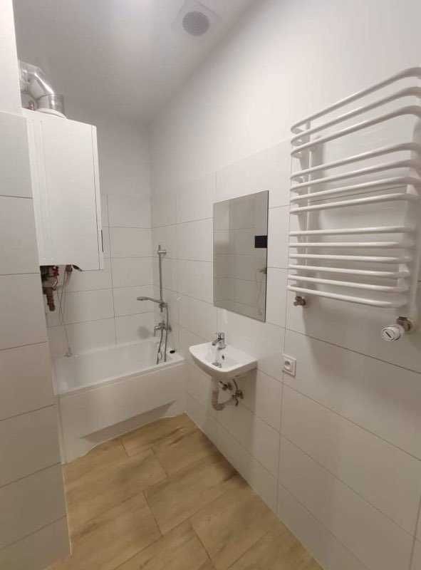 Renovated 20m² Studio Apartment with Modern Kitchen