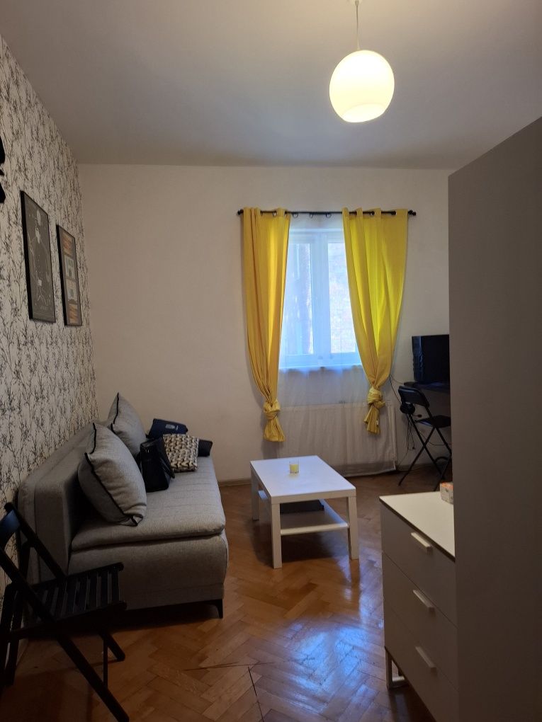 Studio Apartment in Katowice City Center