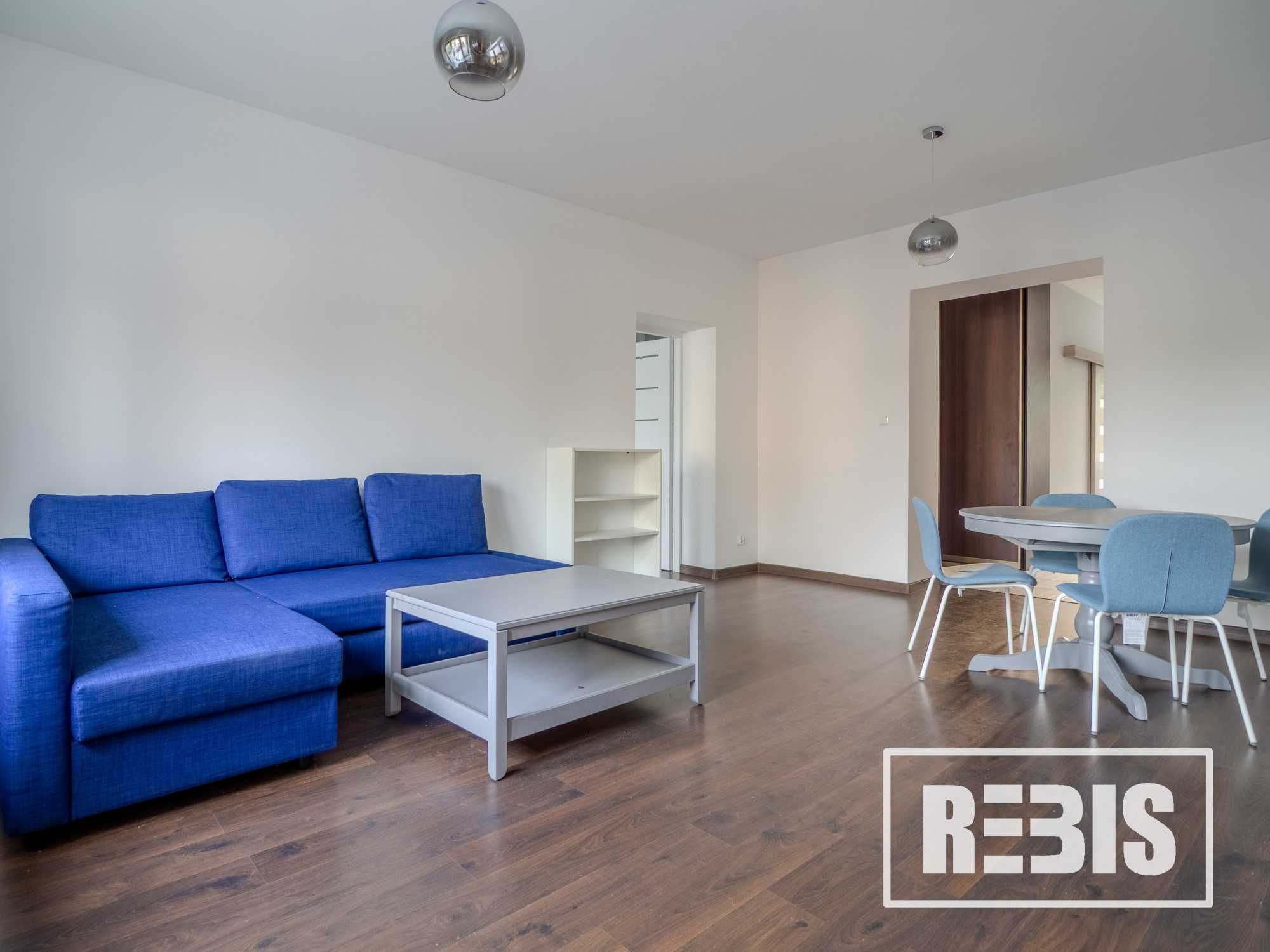 Spacious 2-Room Apartment in Płaszów District, High-Standard Finish