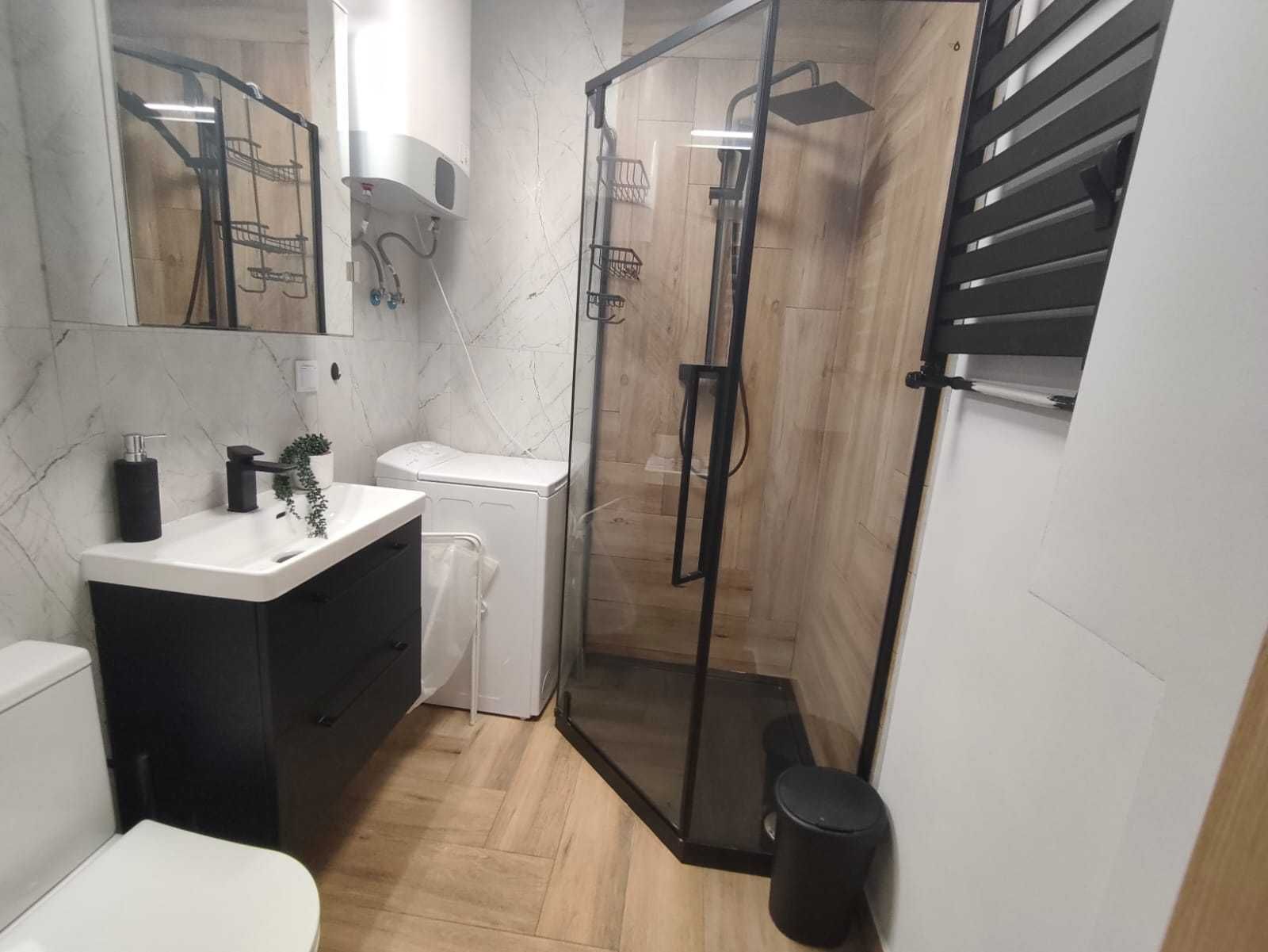 Three-room apartment in Katowice, functional layout, well-located