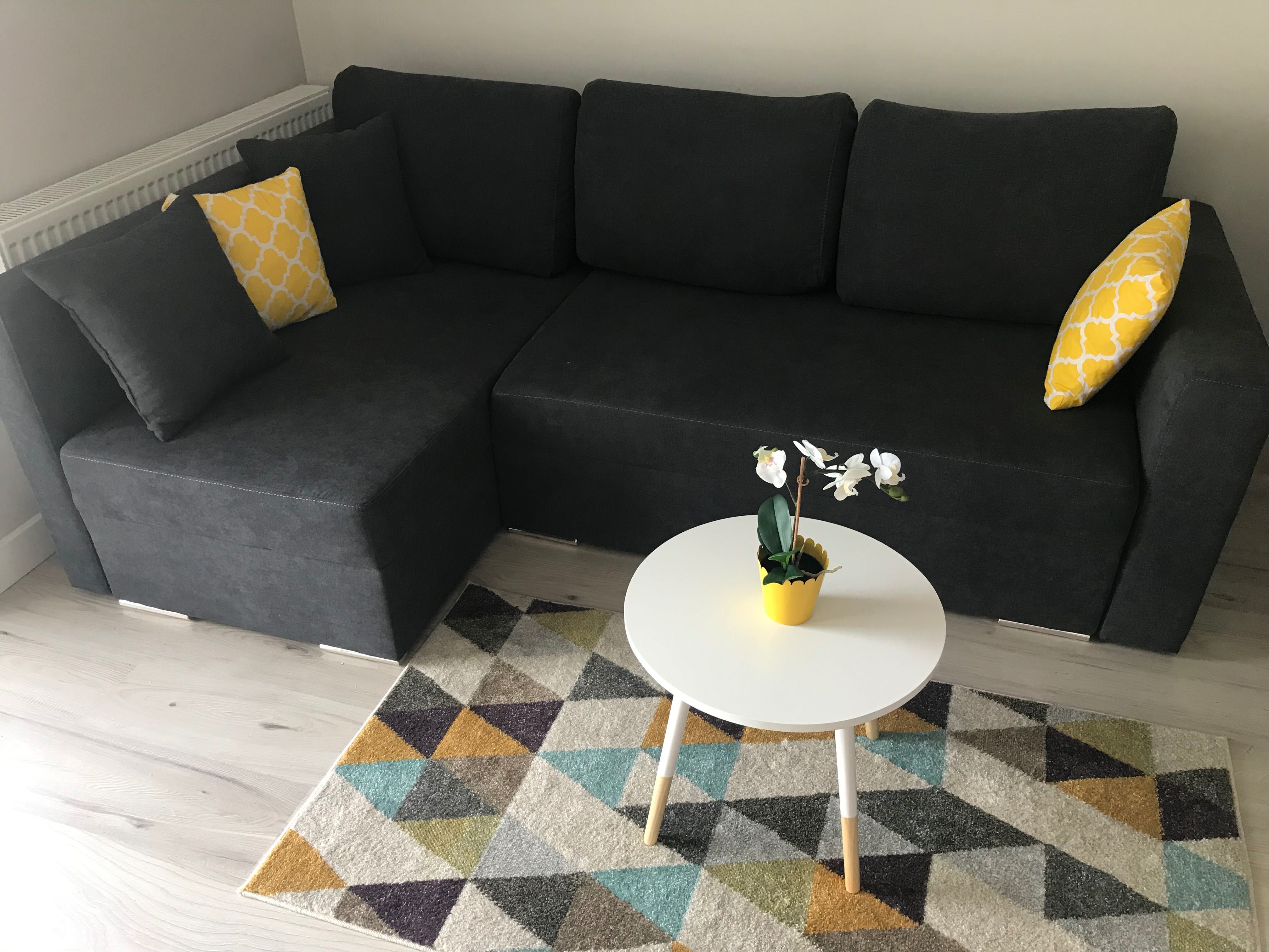 Furnished 2-Room Apartment in Gdańsk Kowale with Parking