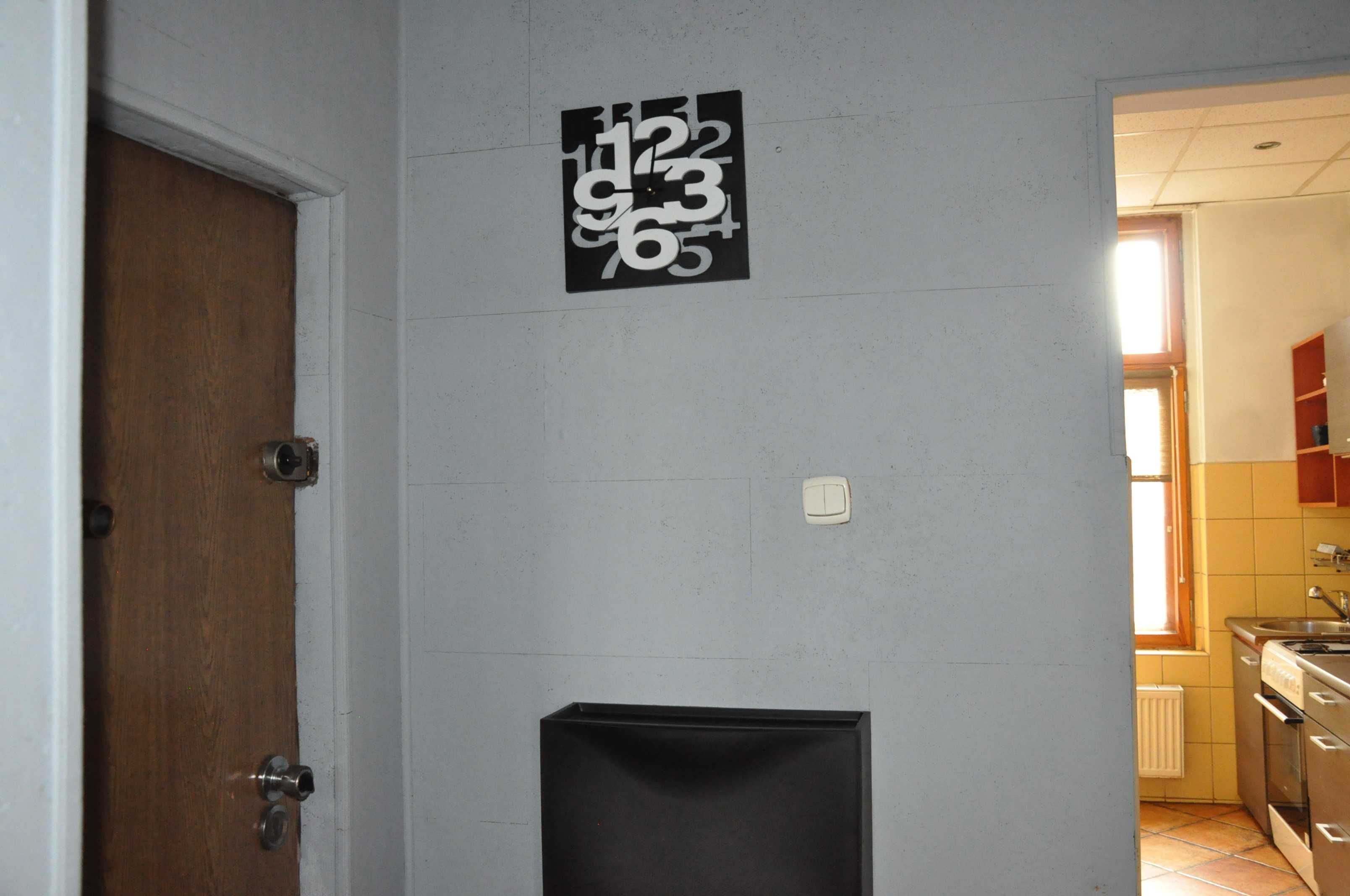 Spacious 3-Room Apartment in Chorzów City Center