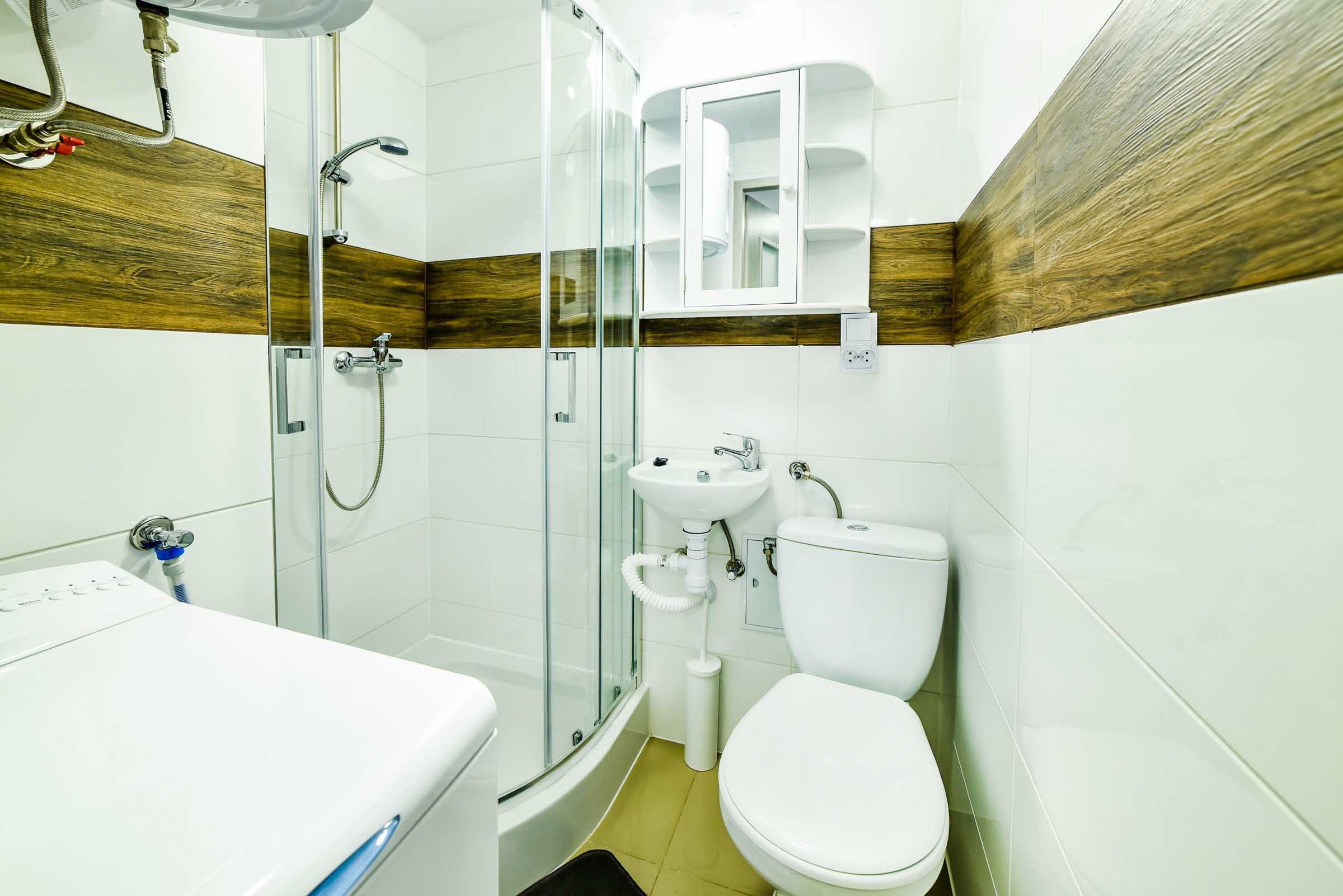Fully Equipped Studio Apartment in Bronowice, 18m²