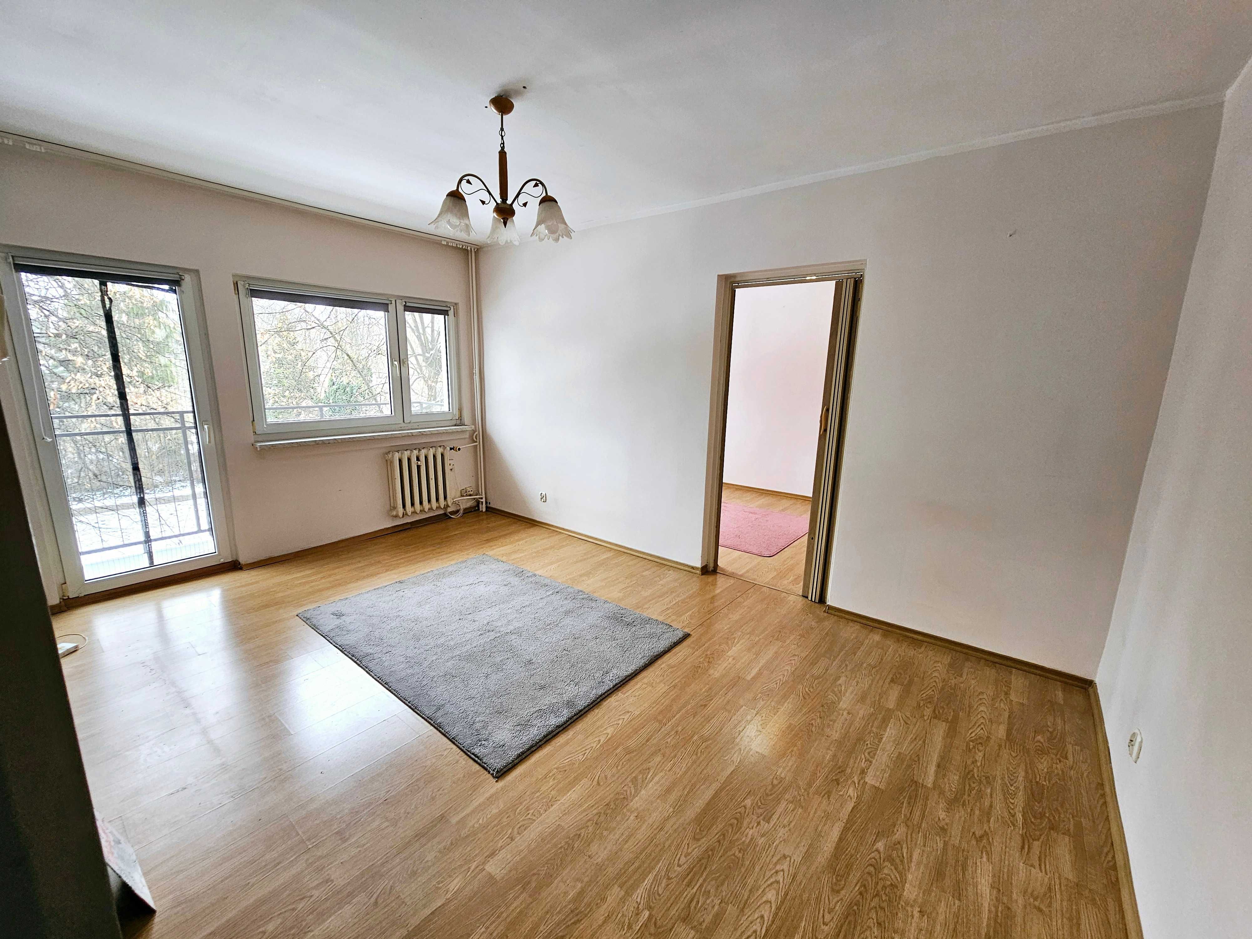 Modern 38m² Apartment with Two Rooms in Teofilów