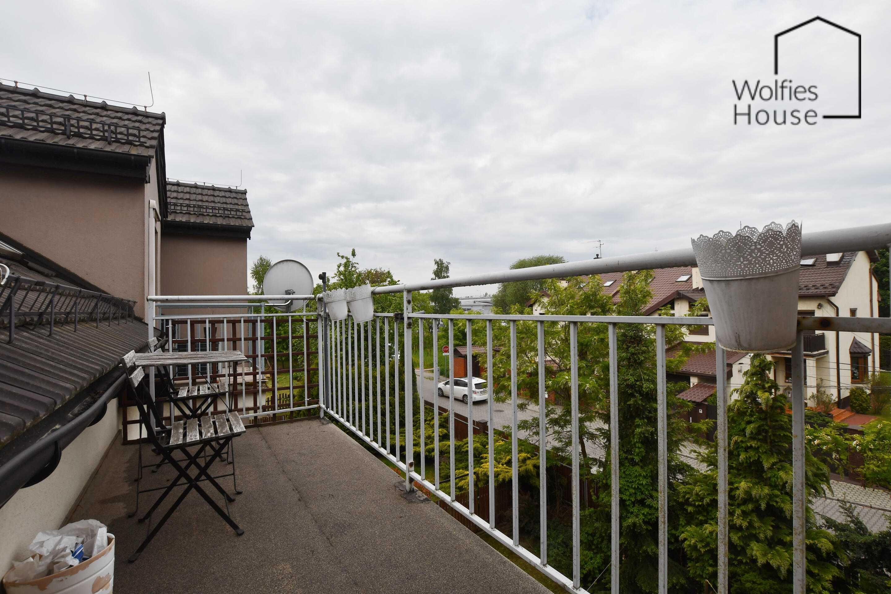 3-Room Apartment in Bronowice, Quiet Area, Fully Equipped