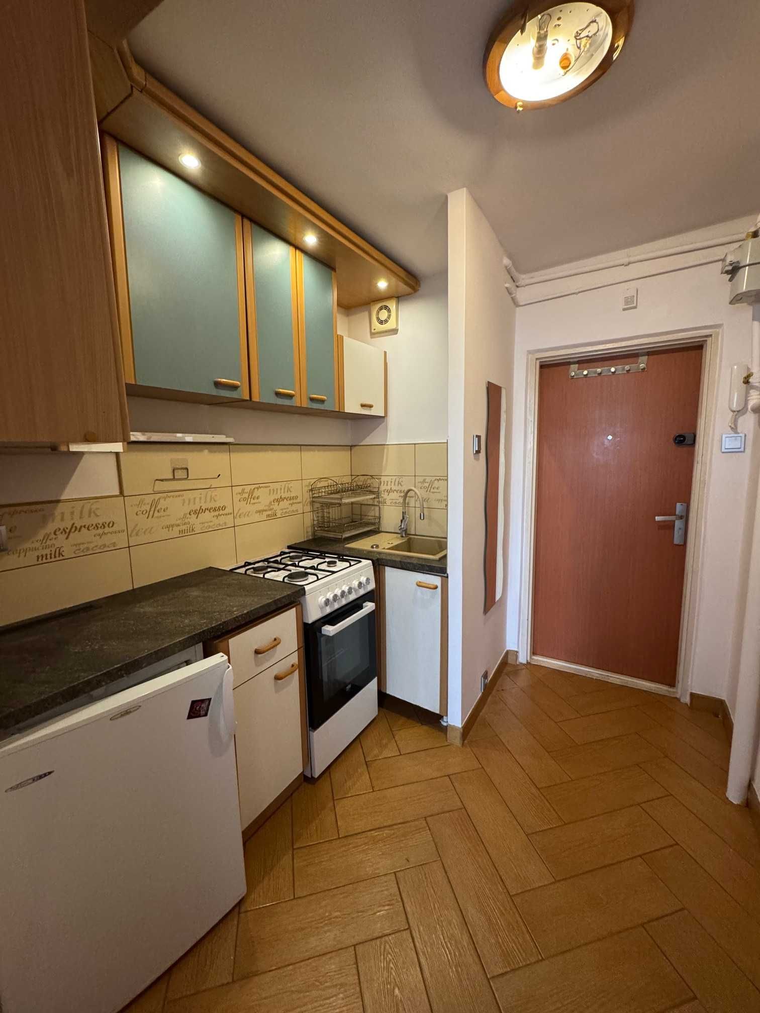 Cozy Studio Apartment with Green View in Quiet Location