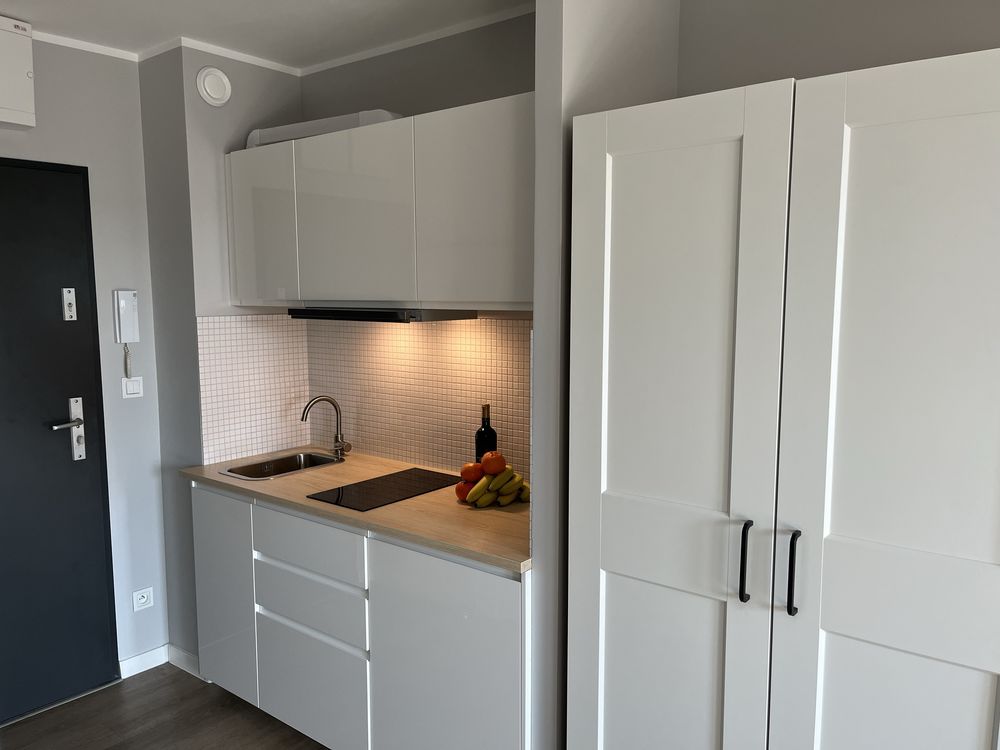Sunny Studio Near Magnolia Mall with Modern Amenities