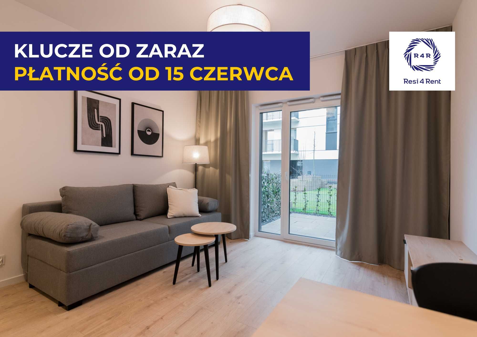 1-Room Studio Apartment in New 2024 Building, Pet-Friendly, First Month Free