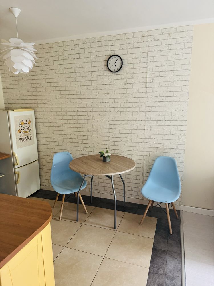 Two-room apartment in Stargard, ground floor, furnished