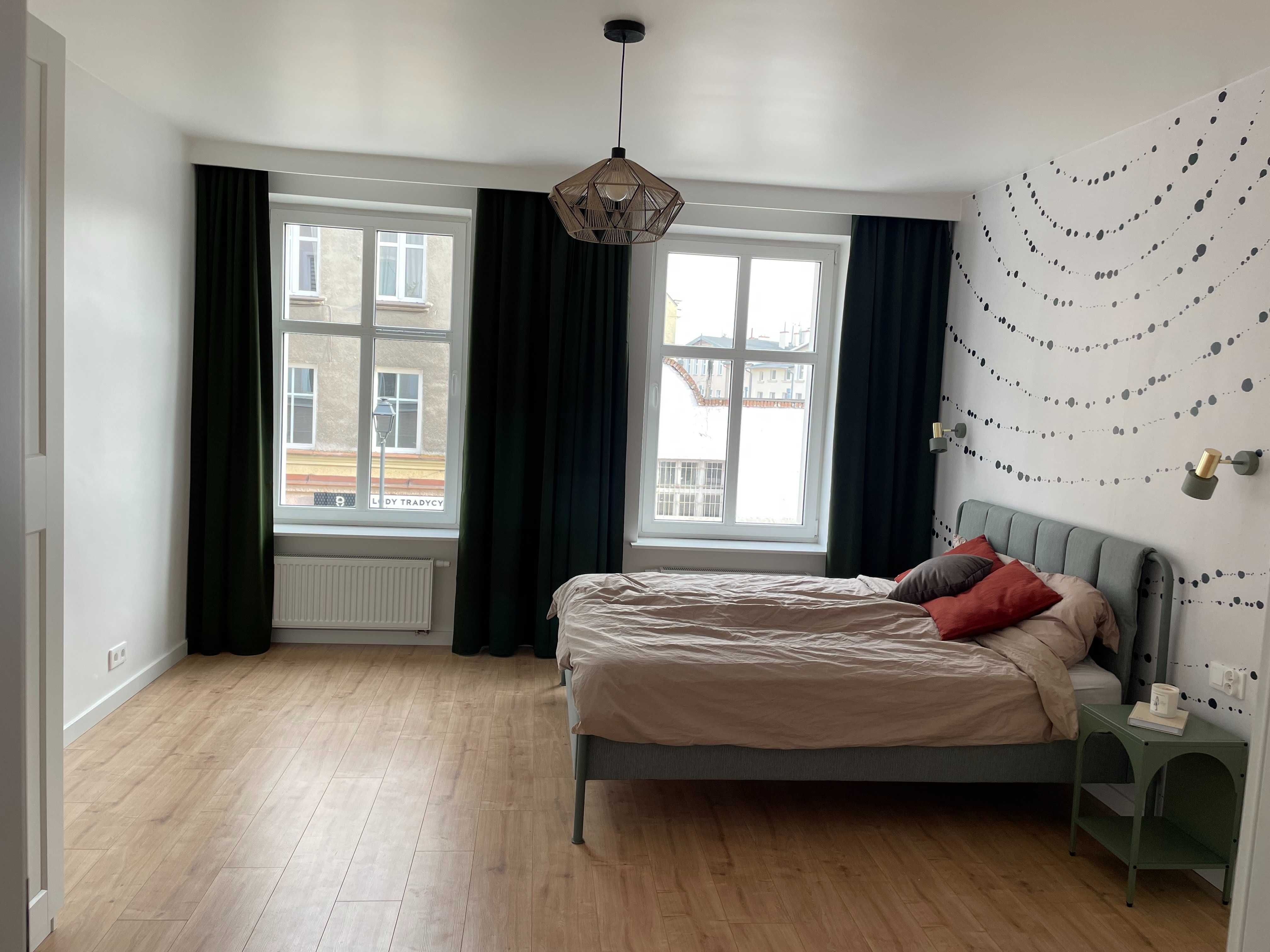 Modern 2-Bed Apartment Near Wrzeszcz Station