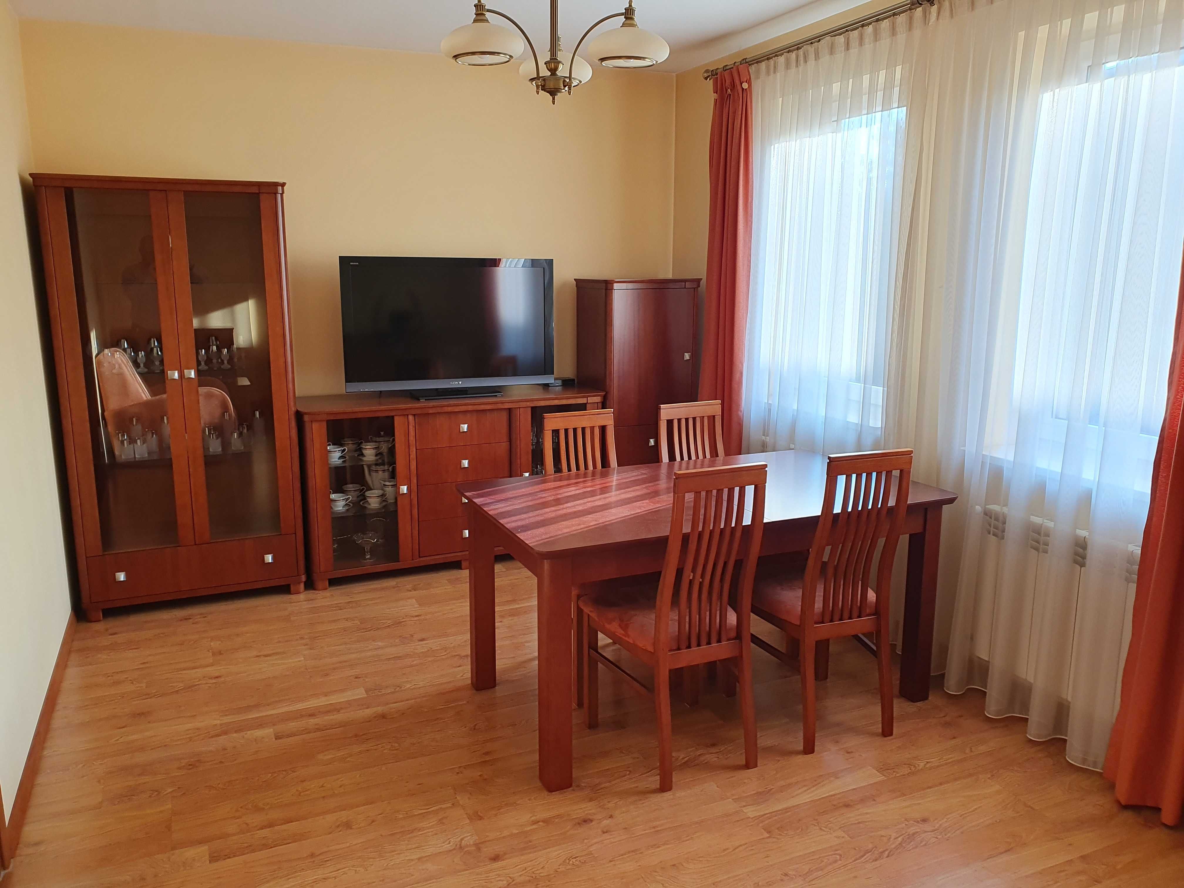 Spacious 60m² Ground Floor Apartment in Raszyn