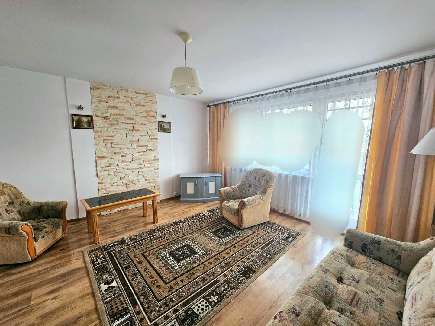 2-Room Apartment for Rent on Poludniu, 51 m²