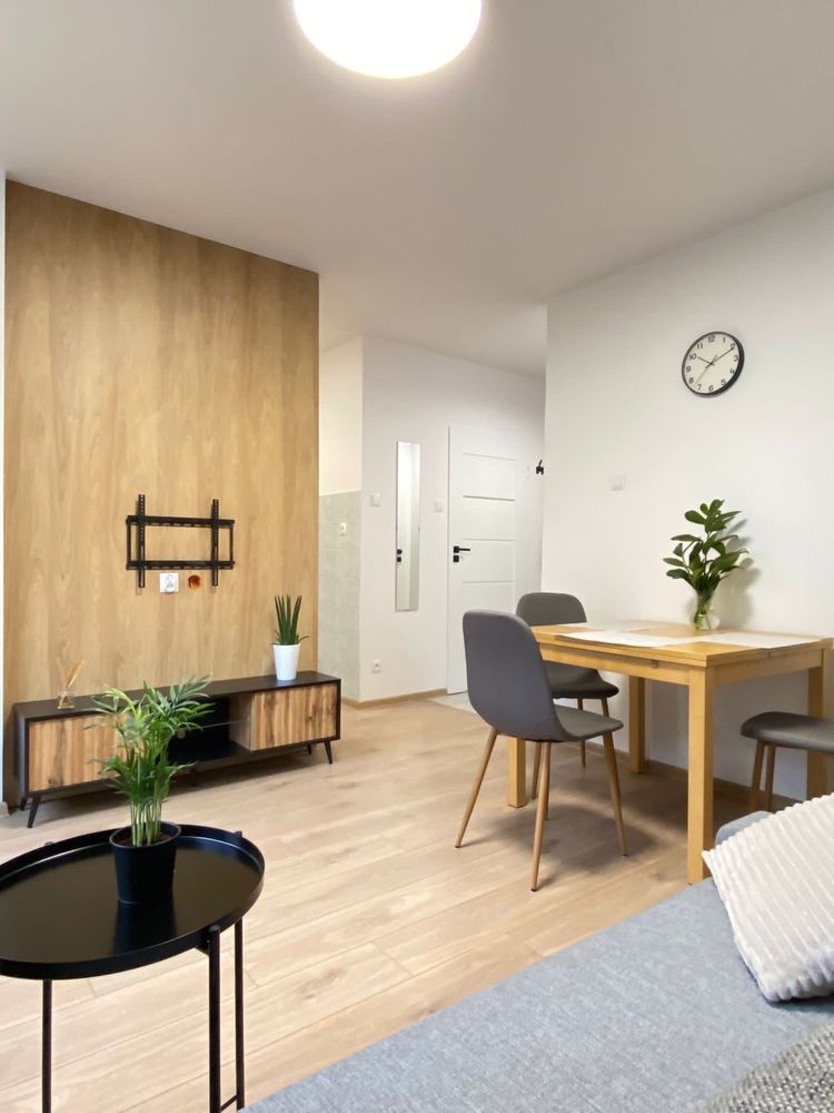 Modern 32m² Apartment near Malta Lake, Fully Equipped
