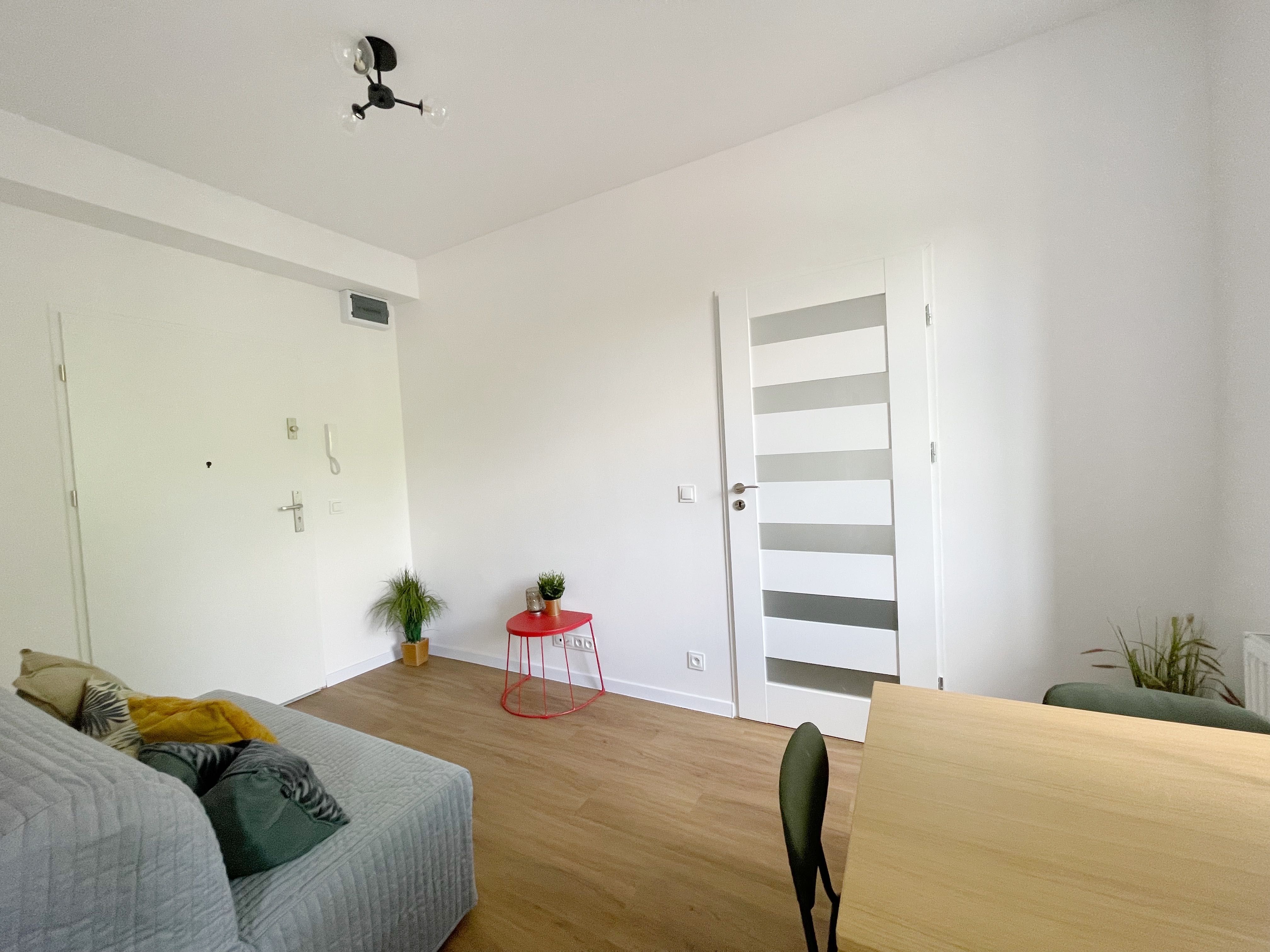 Cozy 2-Room Apartment in Katowice - Great Location