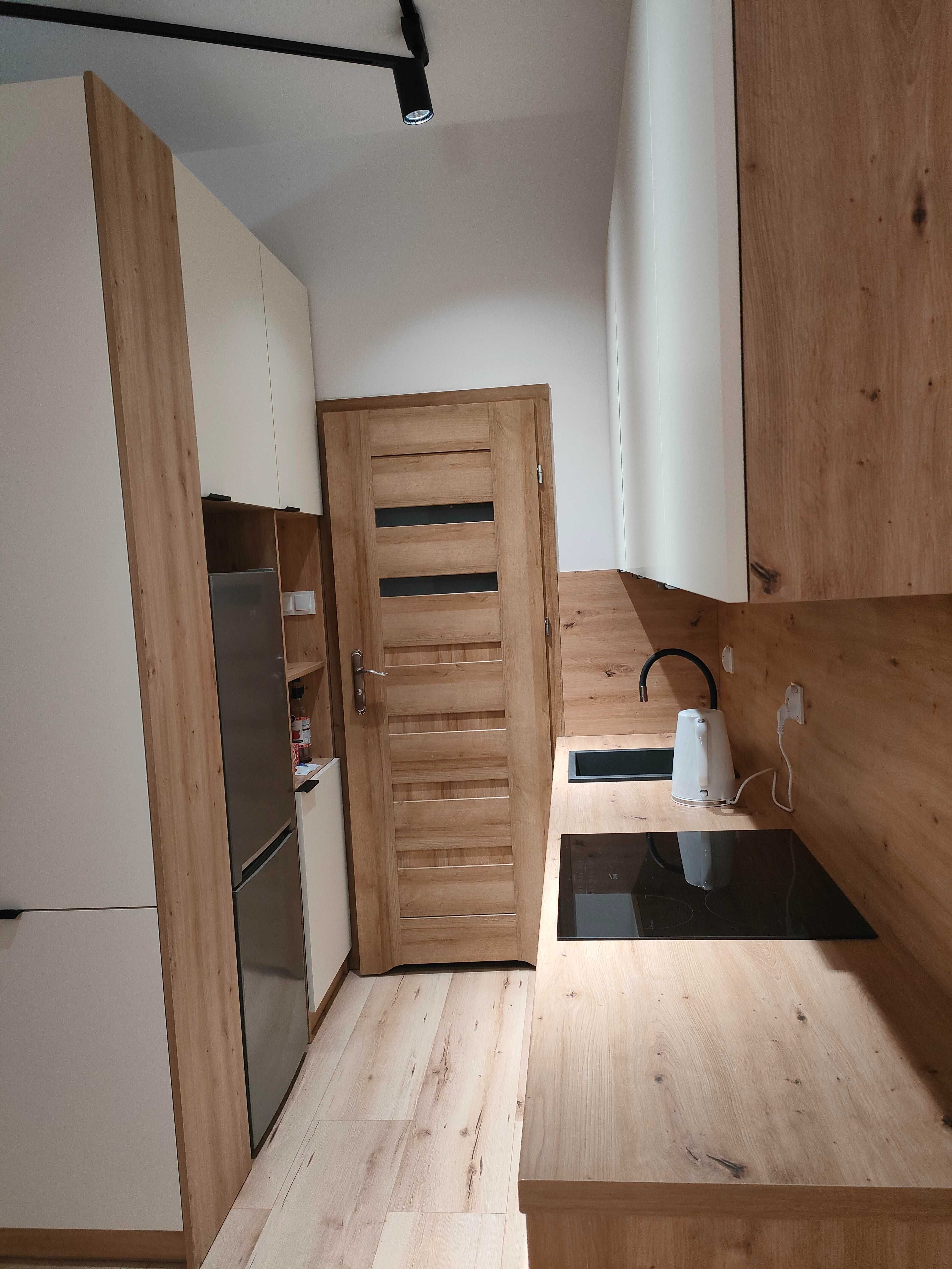 Modern Studio with Bedroom in Pruszcz Gdanski